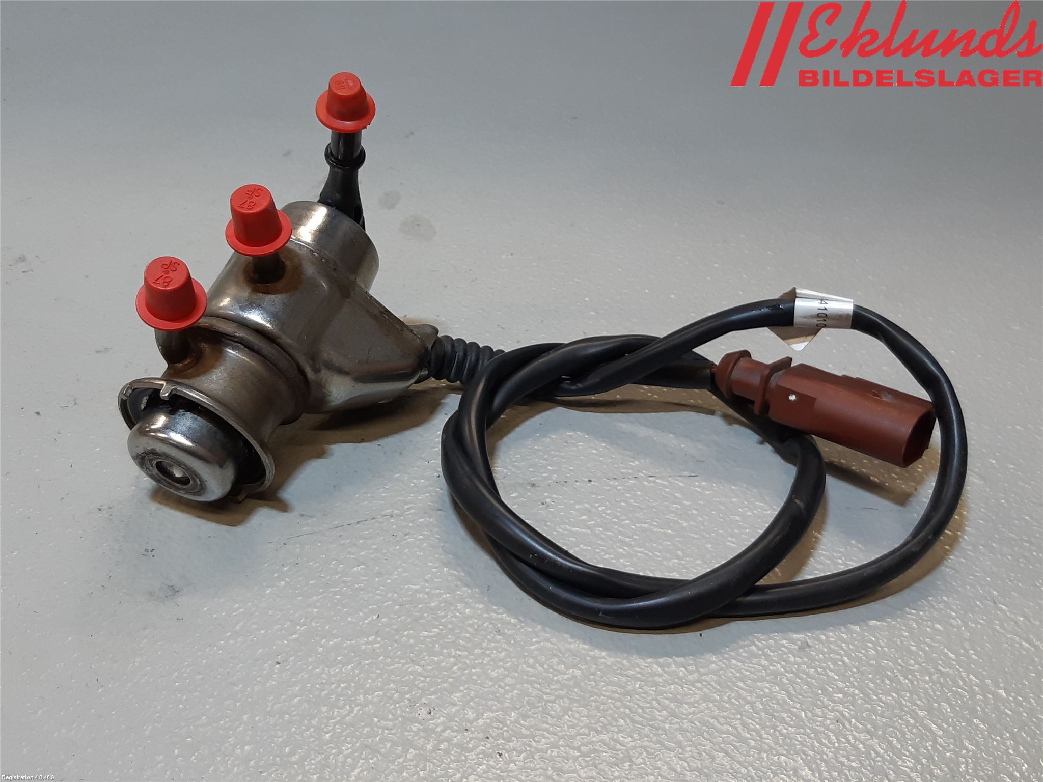 Audi A4 12-15 Injspridare