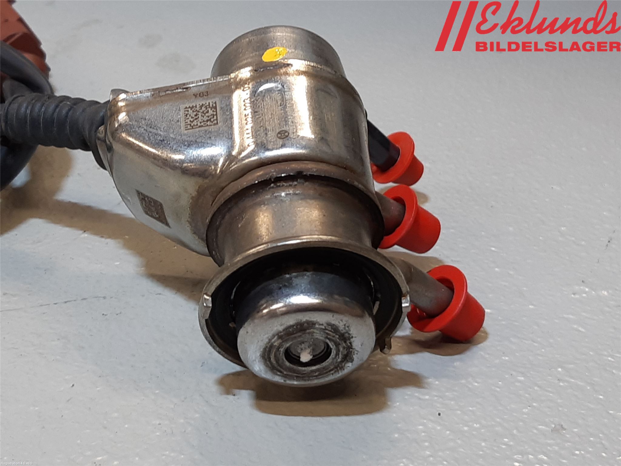 Audi A4 12-15 Injspridare