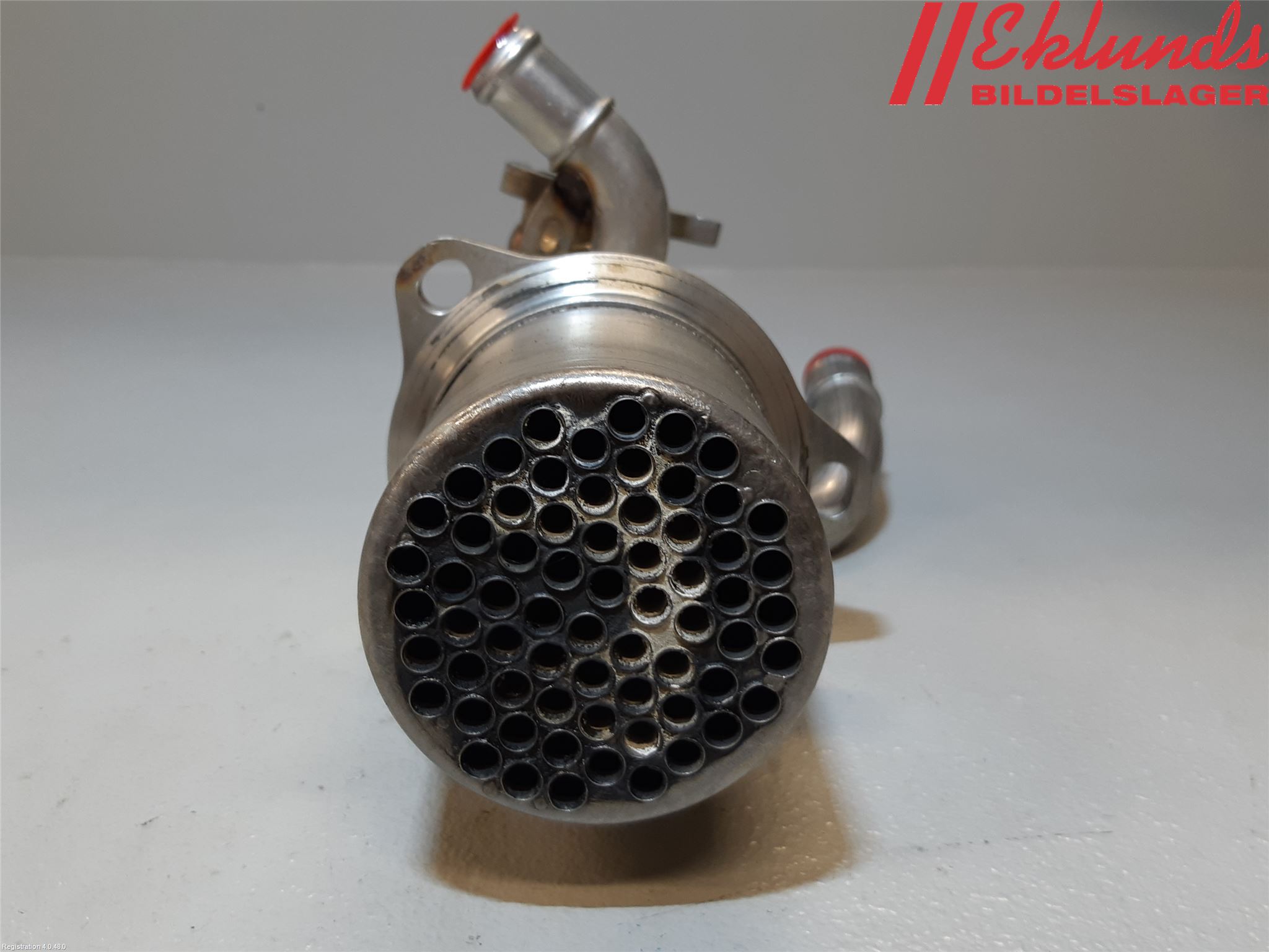 Audi A4 12-15 Avgaskylare