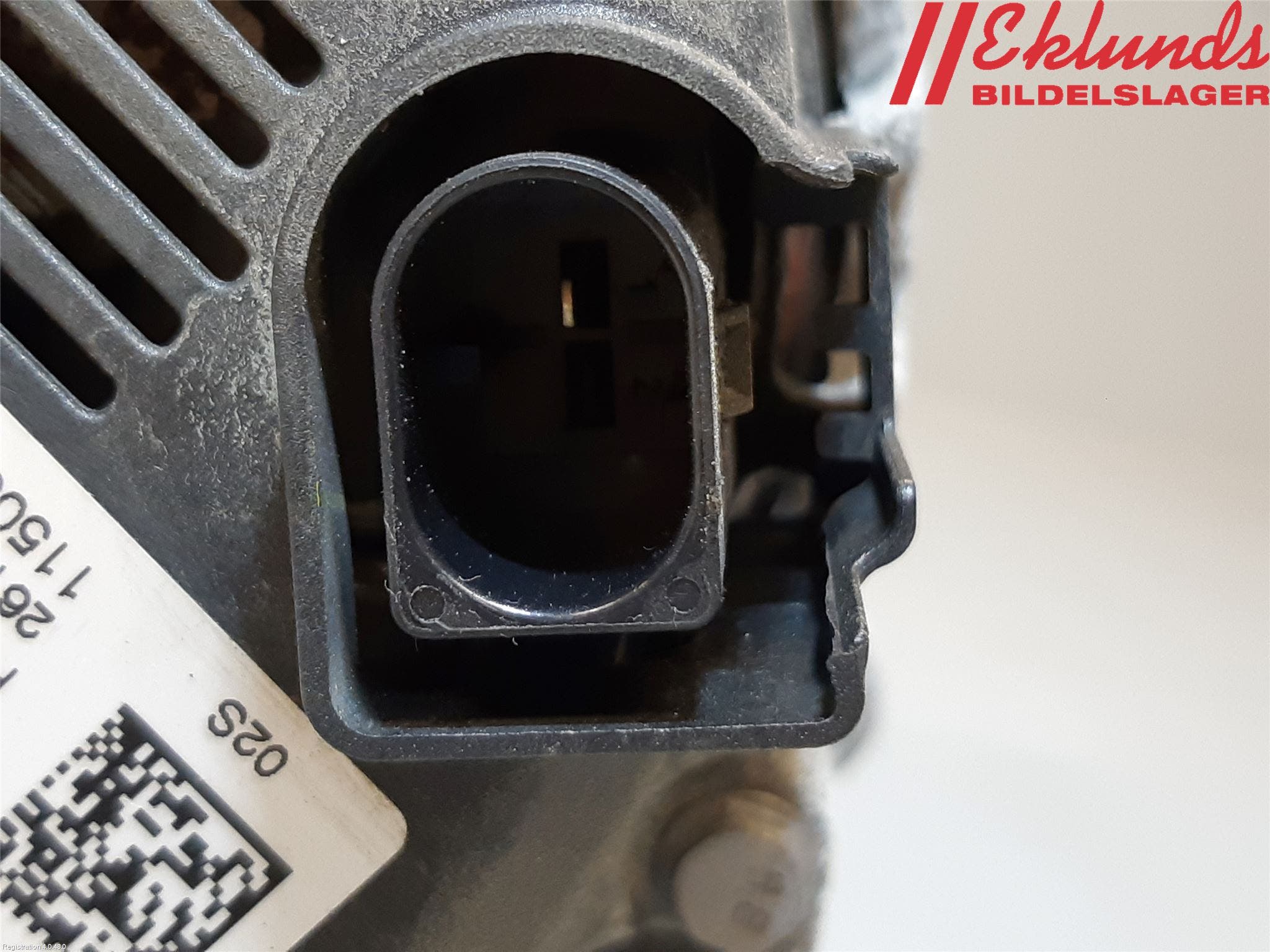 Audi A4 12-15 Generator