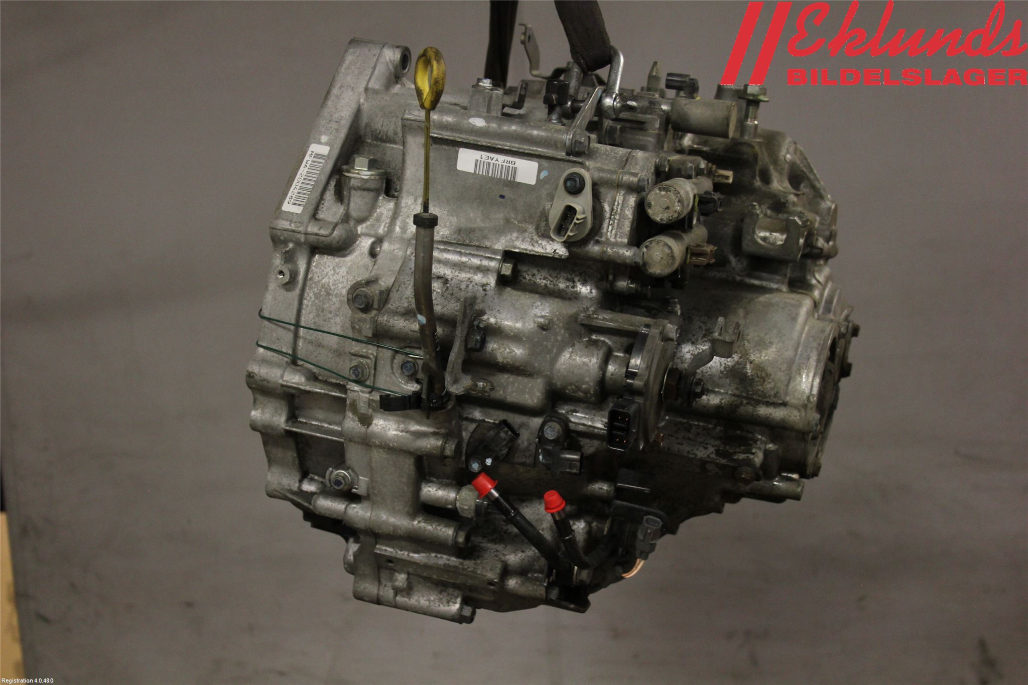 Honda CR-V 07-12 Växellåda Automat