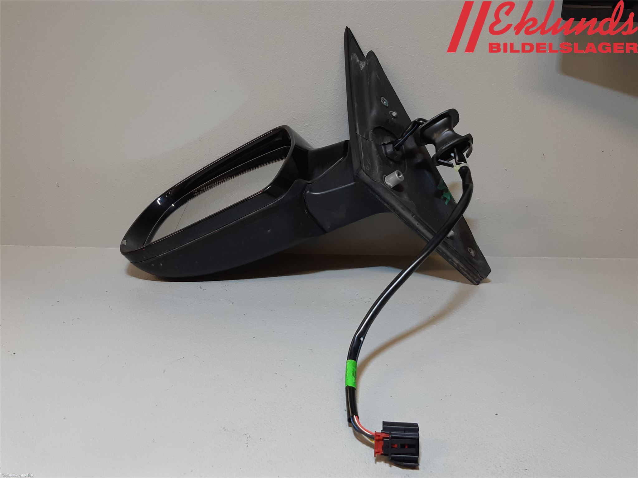 Audi A4 12-15 Spegel Yttre El Vä