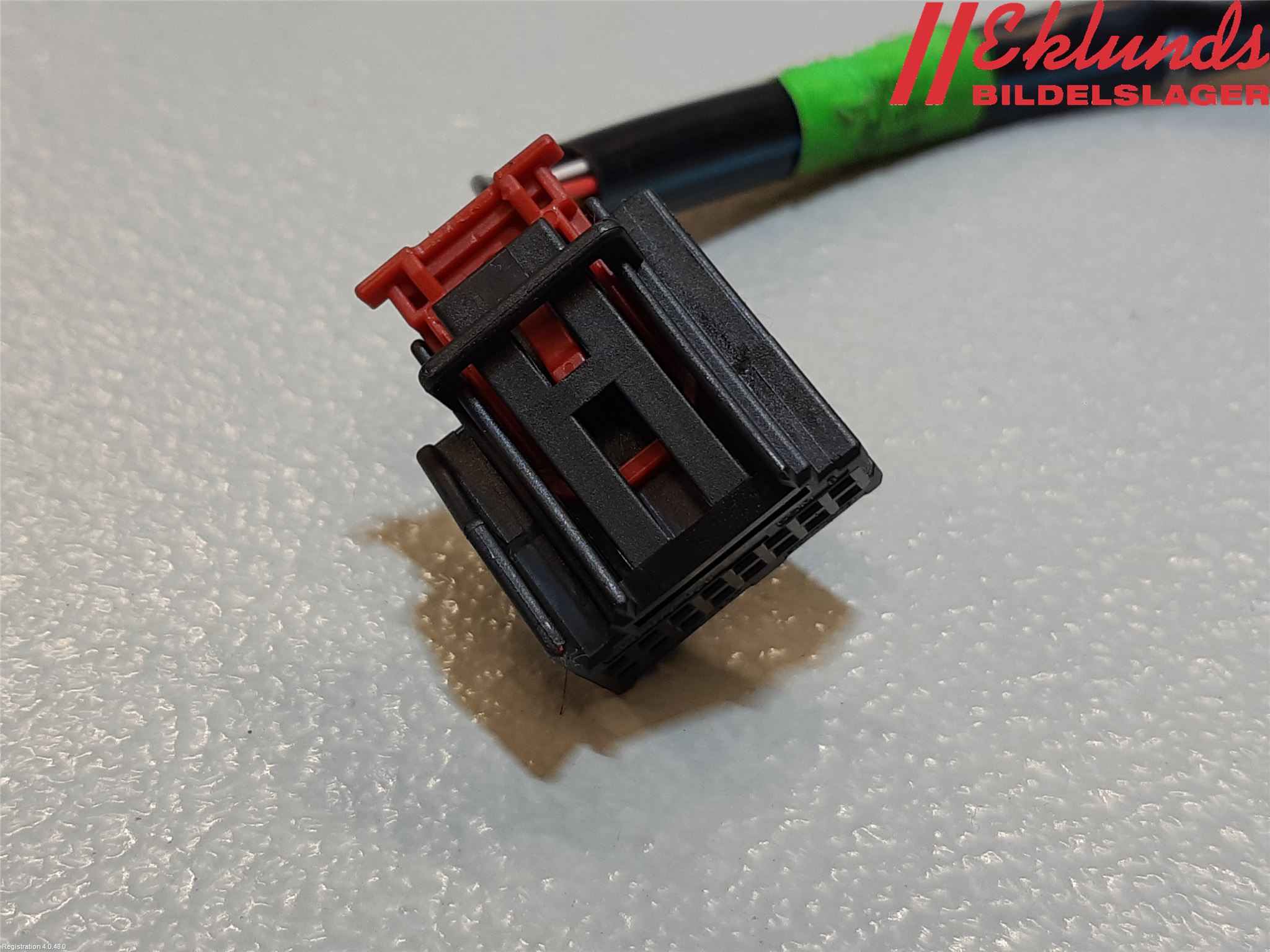 Audi A4 12-15 Spegel Yttre El Vä