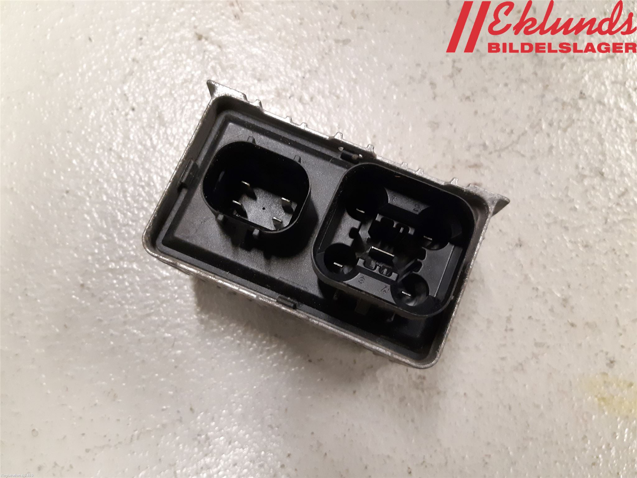 Opel INSIGNIA 09-16 Relä Glödning Diesel