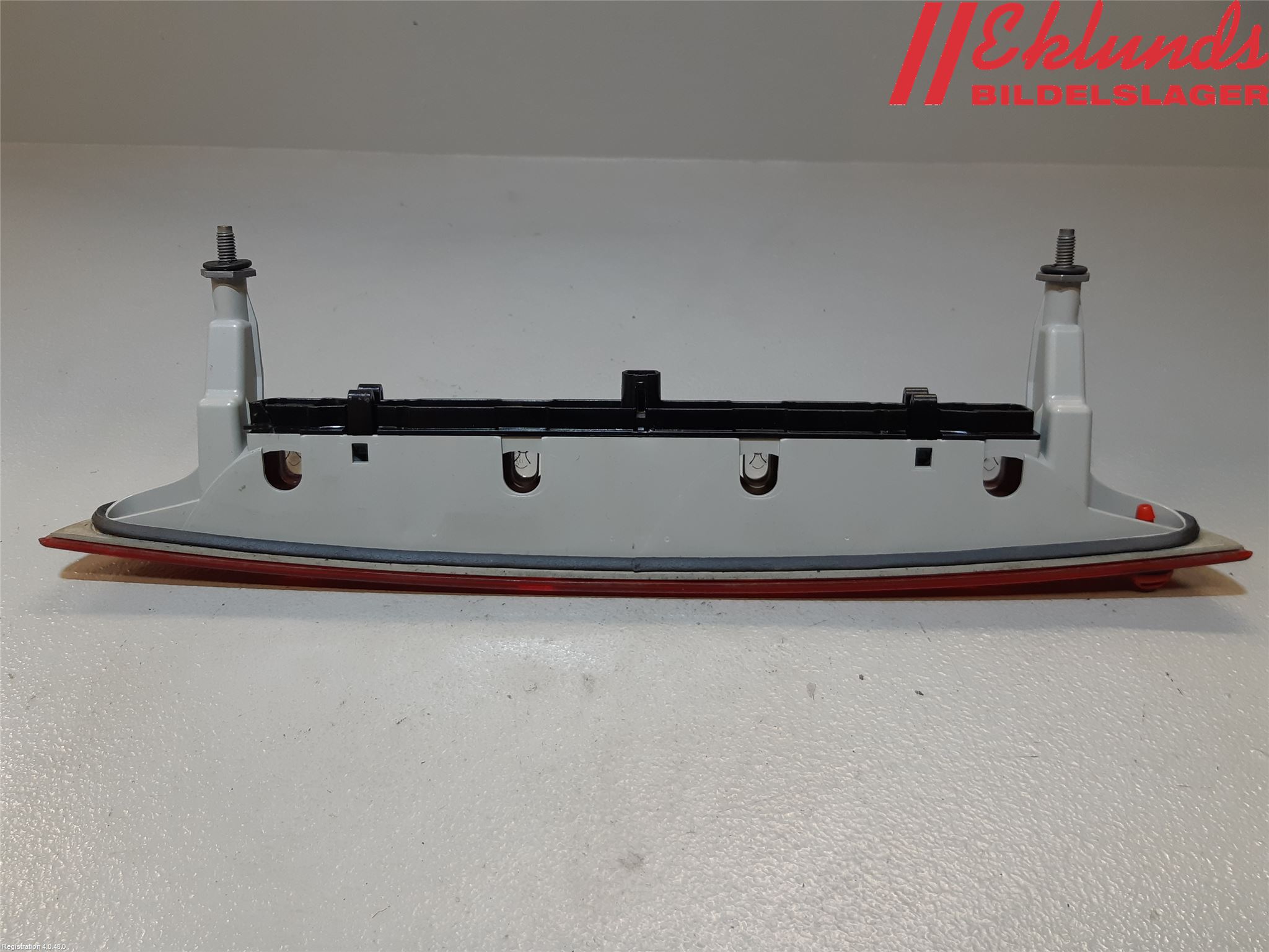 Opel AGILA B 08-15 Bromsljus Bakruta