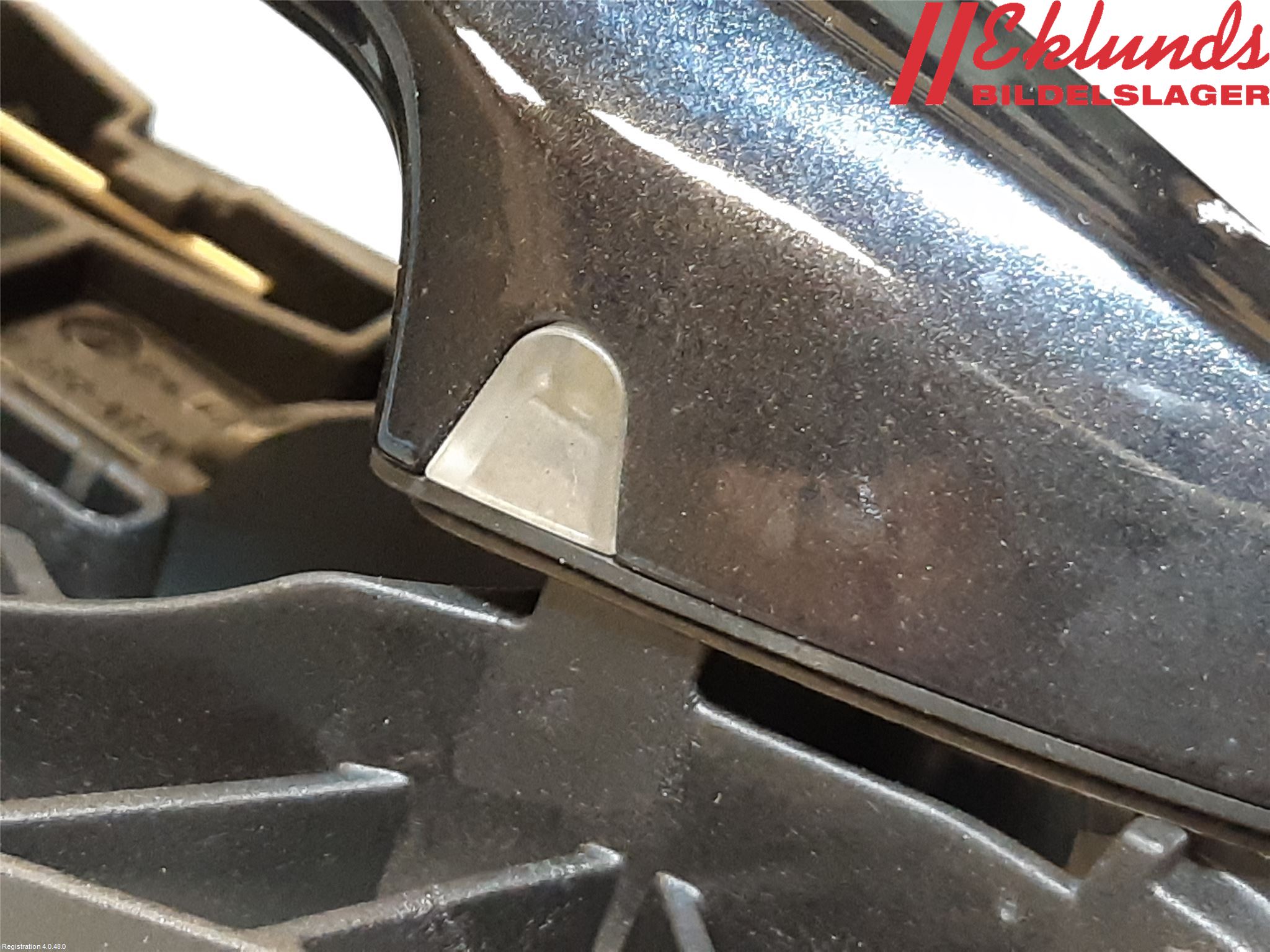 BMW 2 F45 Active Tourer 14-21 Dörrhandtag Yttre Hö