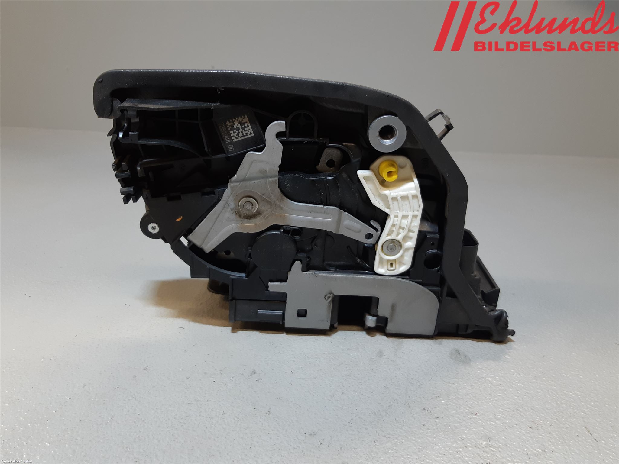 BMW 2 F45 Active Tourer 14-21 Låskista-Dörrlås