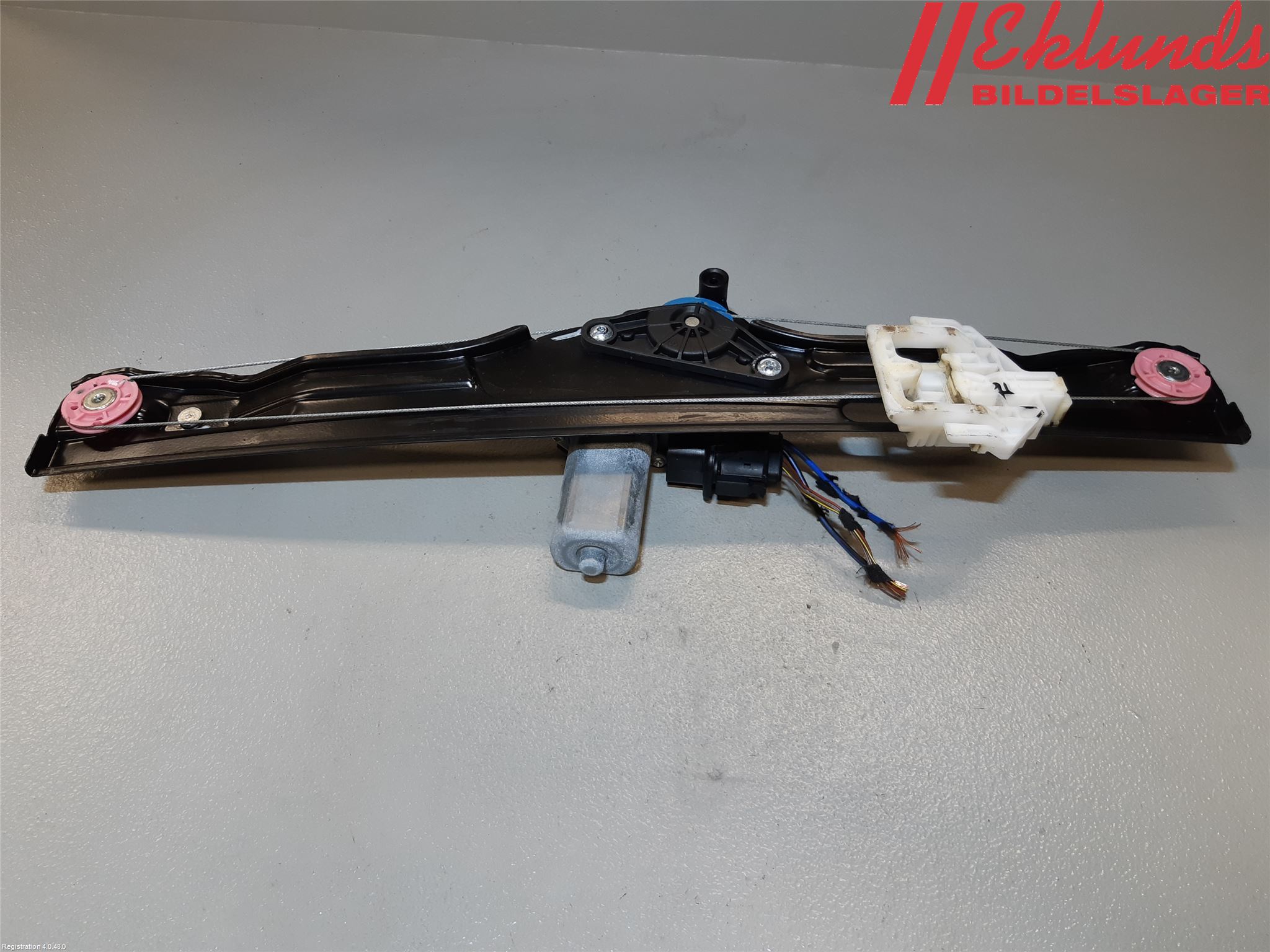 BMW 2 F45 Active Tourer 14-21 Fönsterhiss El Kompl