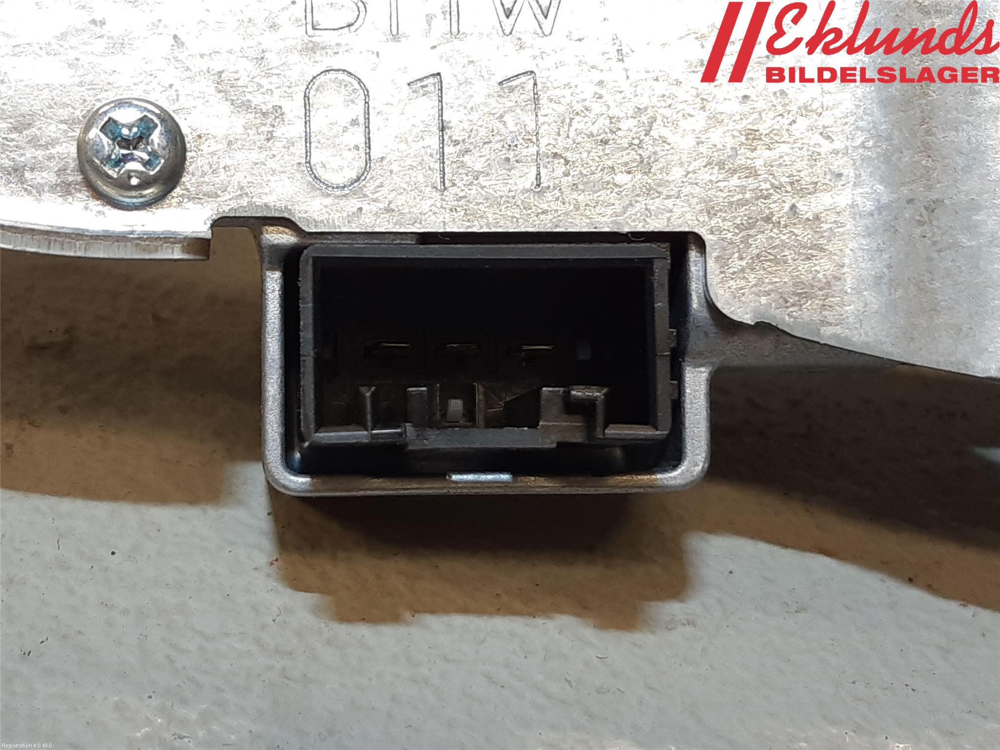 BMW 2 F45 Active Tourer 14-21 Torkarmotor Baklucka