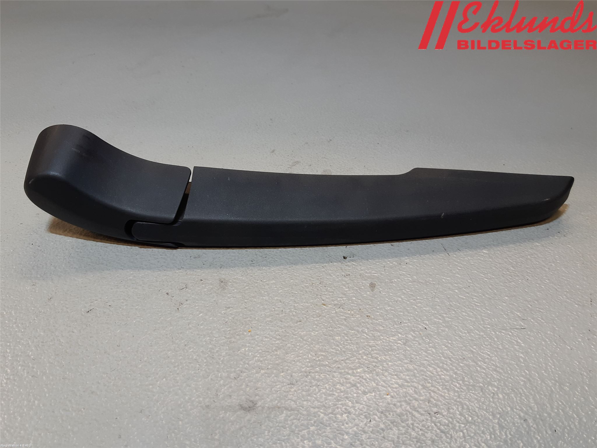BMW 2 F45 Active Tourer 14-21 Torkararm-Bakruta