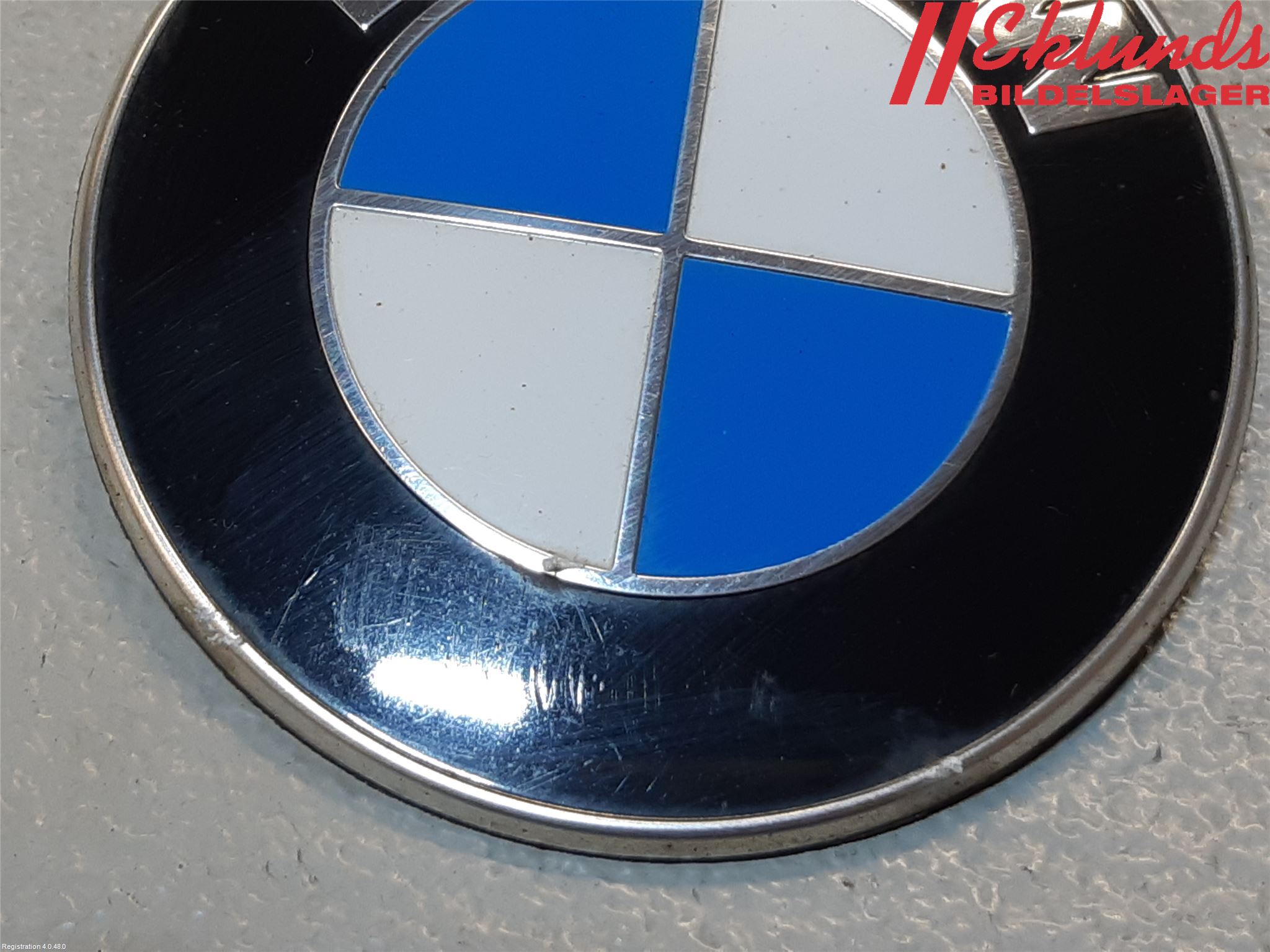 BMW 2 F45 Active Tourer 14-21 Emblem