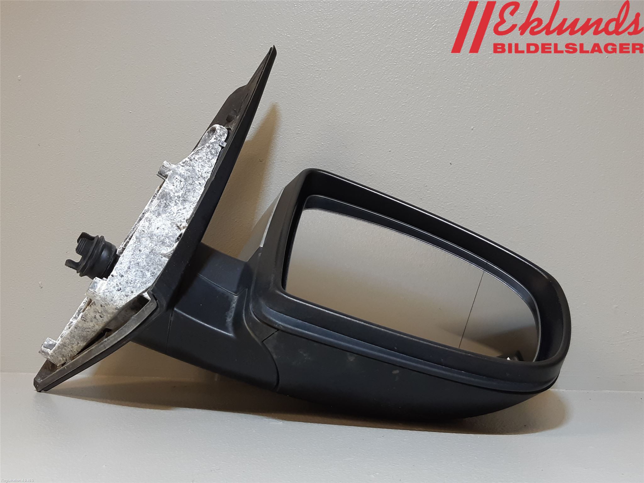 BMW X5 E70 07-13 Spegel Yttre El Hö