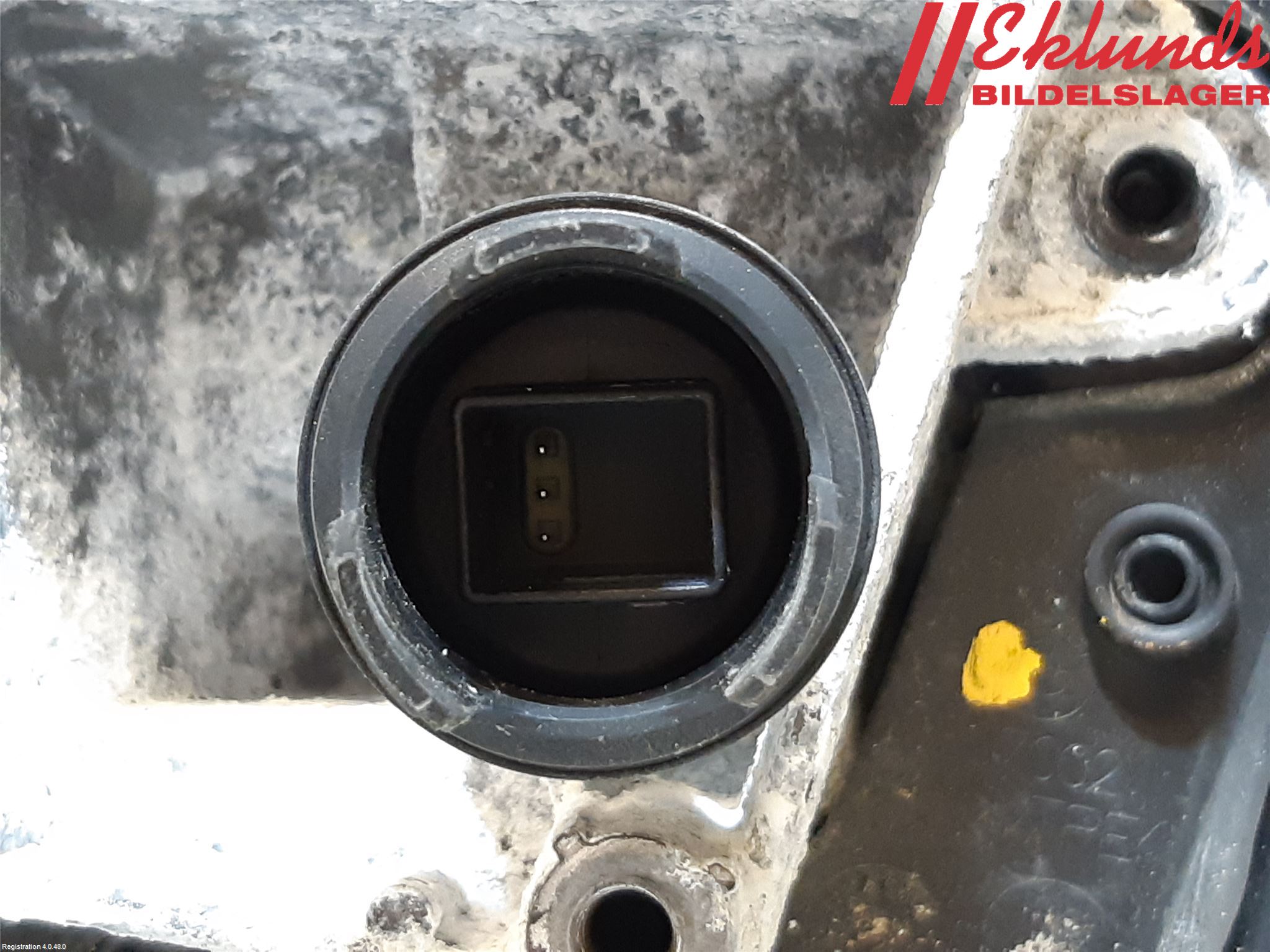 BMW X5 E70 07-13 Spegel Yttre El Hö