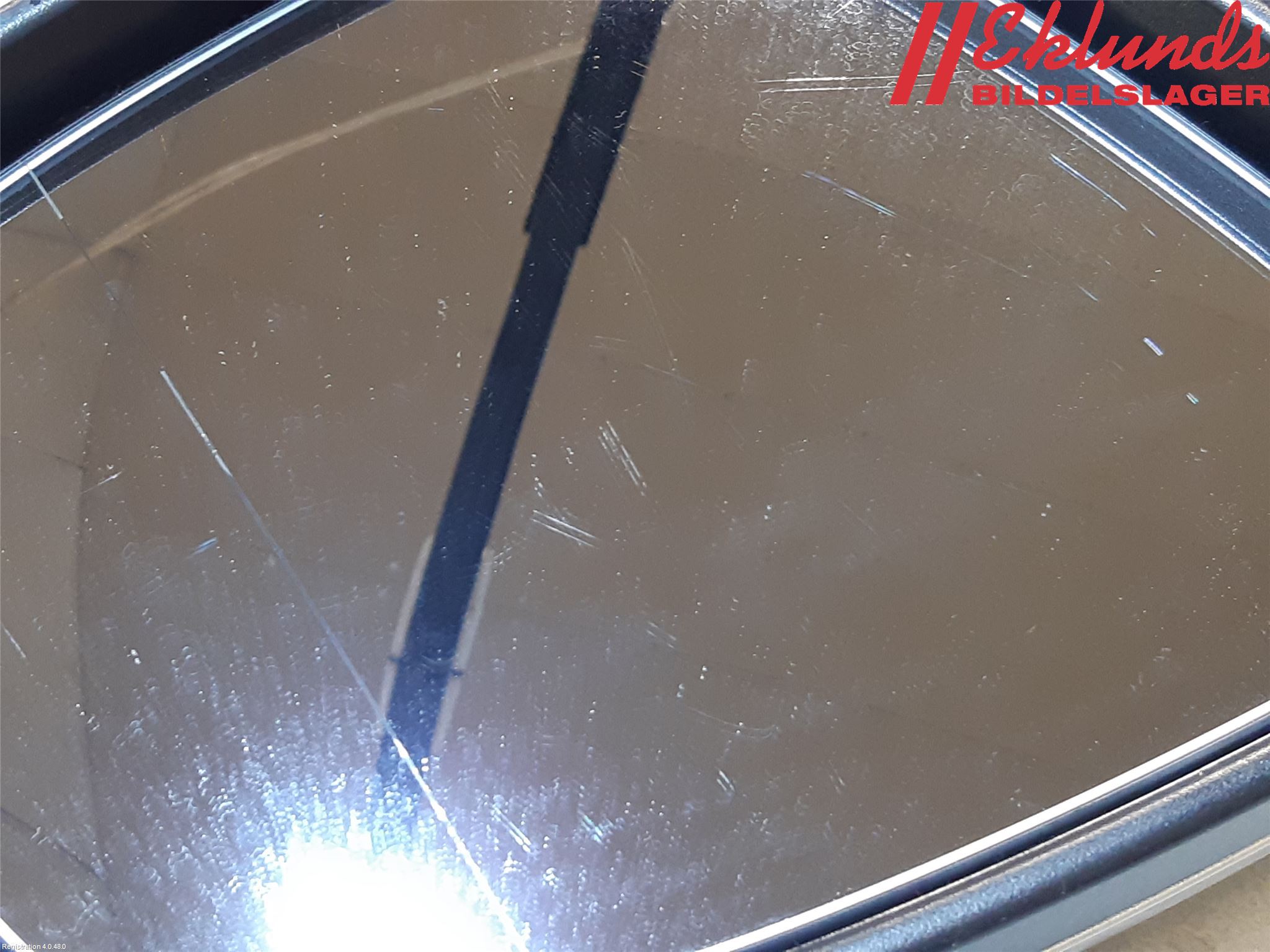 BMW X5 E70 07-13 Spegel Yttre El Hö