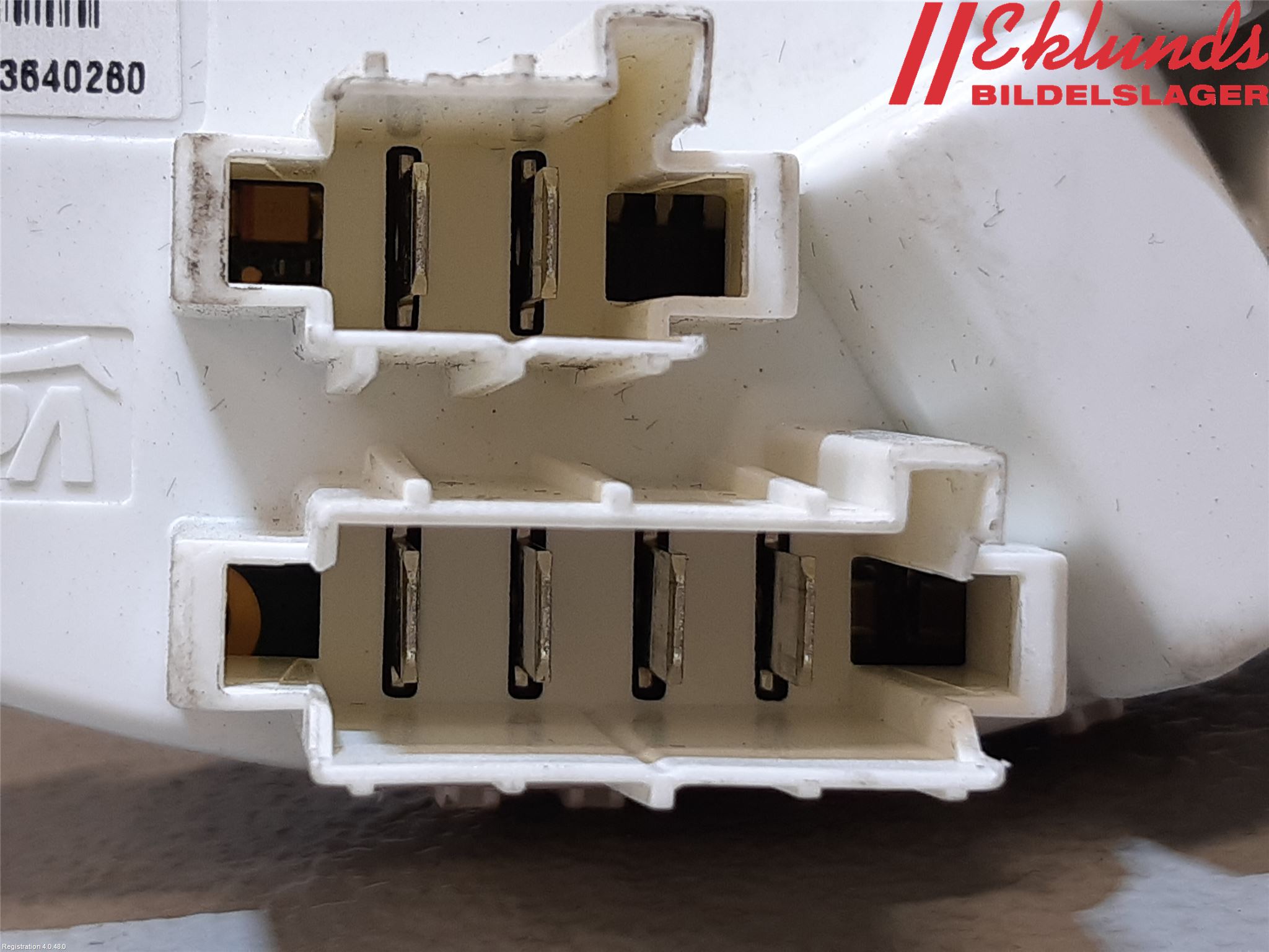 BMW X5 E70 07-13 Värmefläktsmotstånd