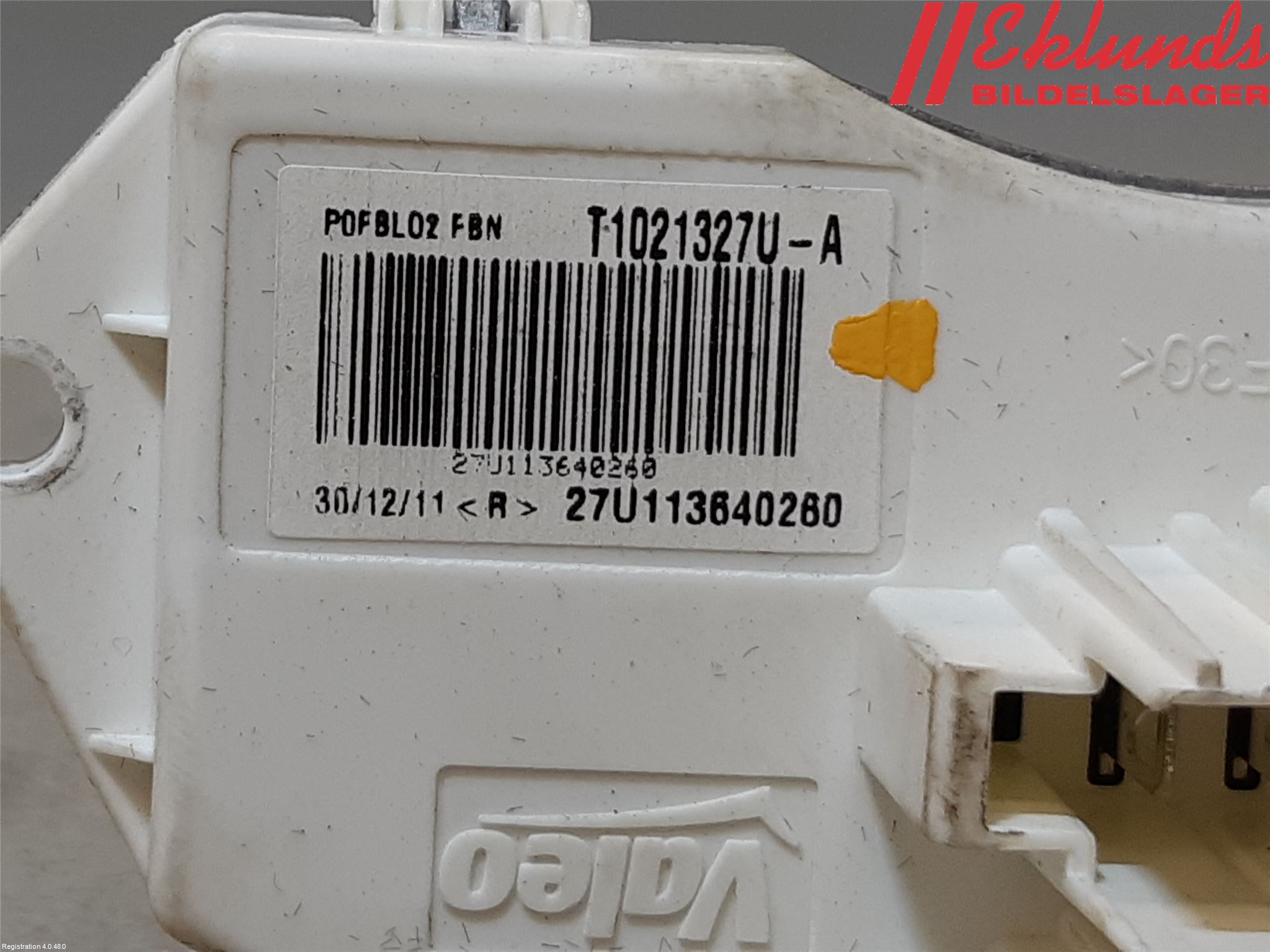 BMW X5 E70 07-13 Värmefläktsmotstånd