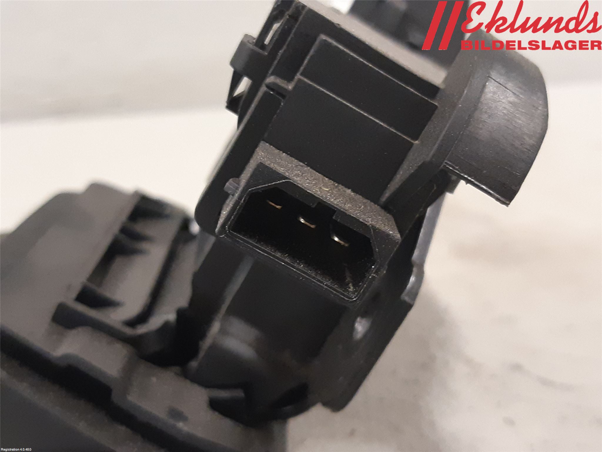 Audi A4/S4 05-07 Låskista Baklucka