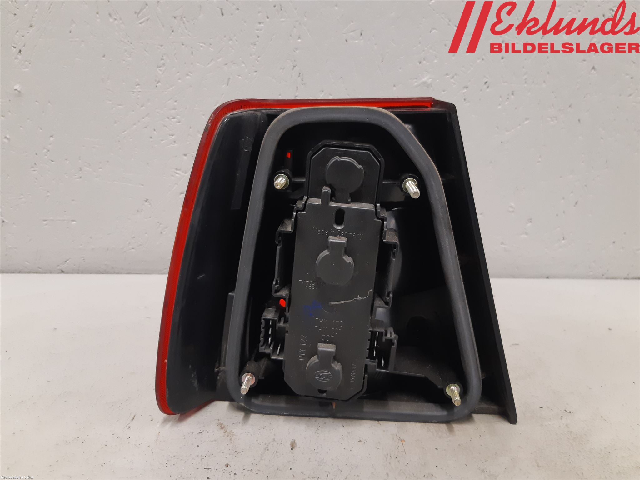 Volvo 940 91-98 Bakljus Höger