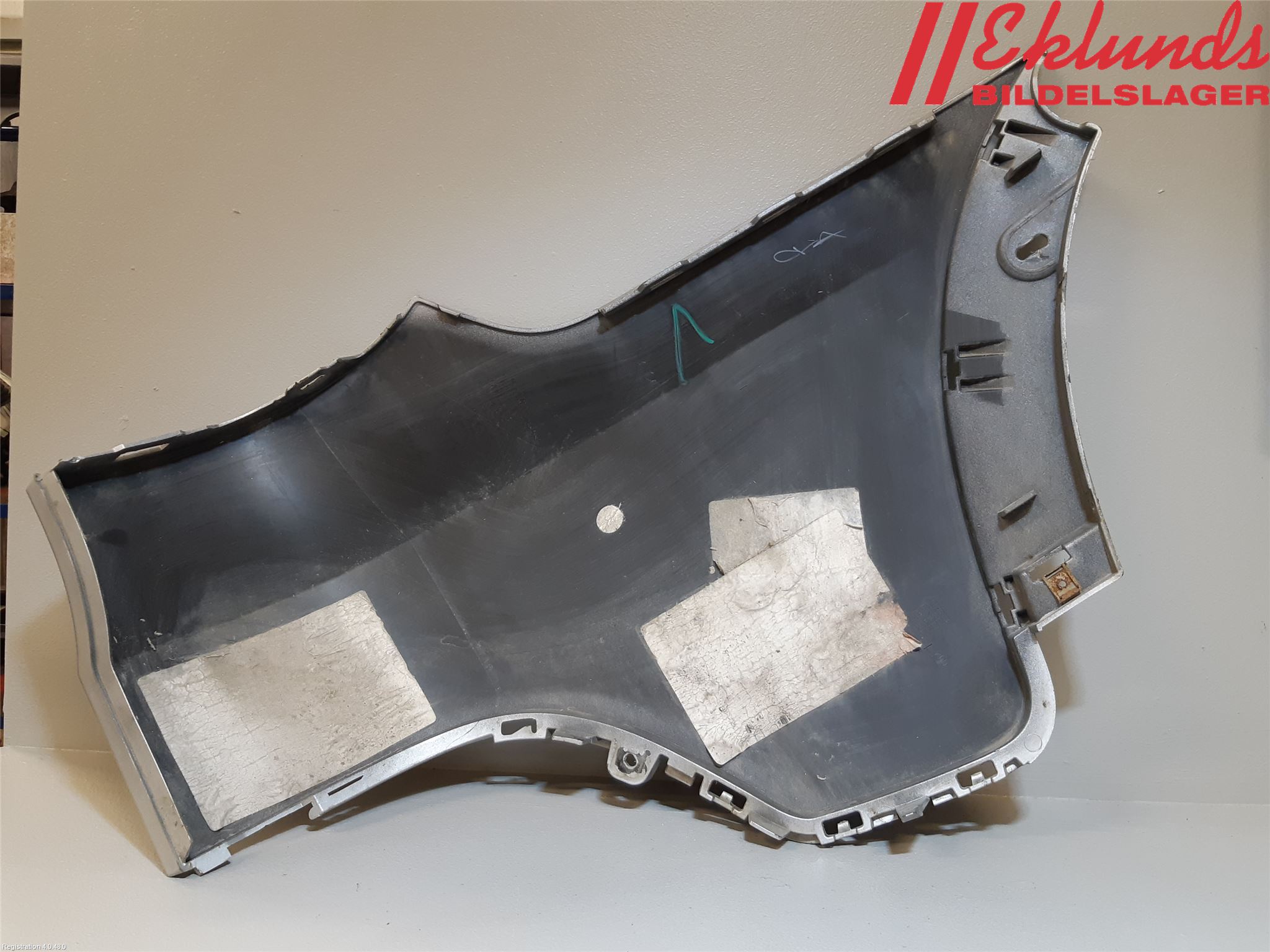 BMW X5 E70 07-13 Stötfångardel Bak Vä