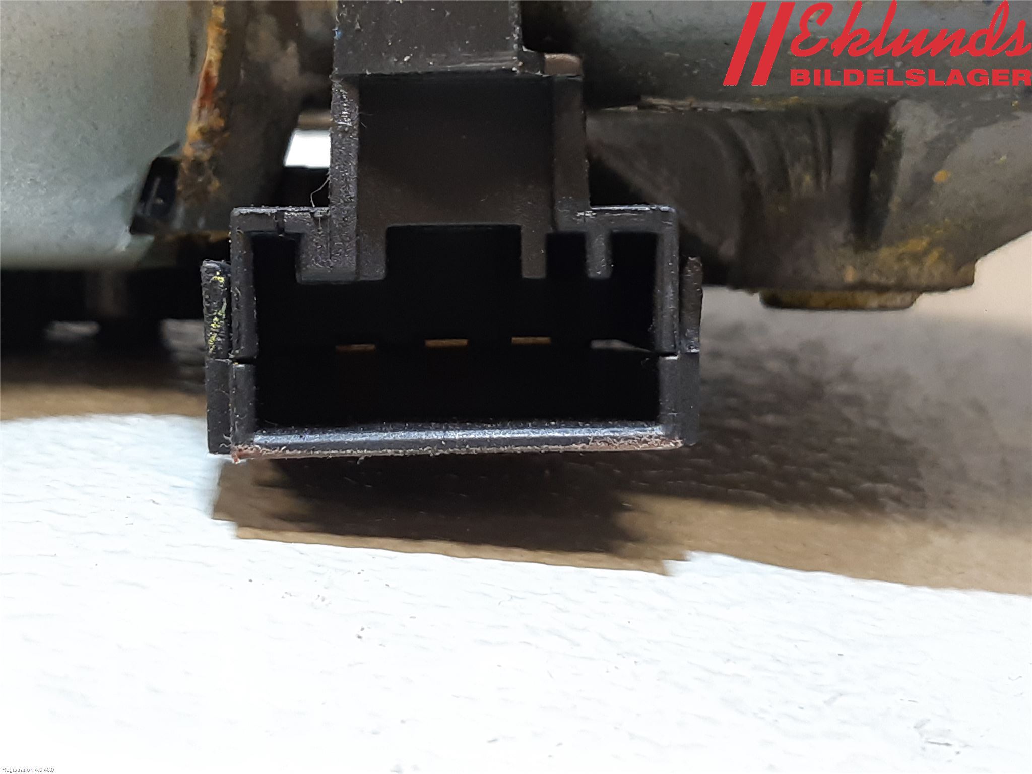 BMW X5 E70 07-13 Torkarmotor Baklucka