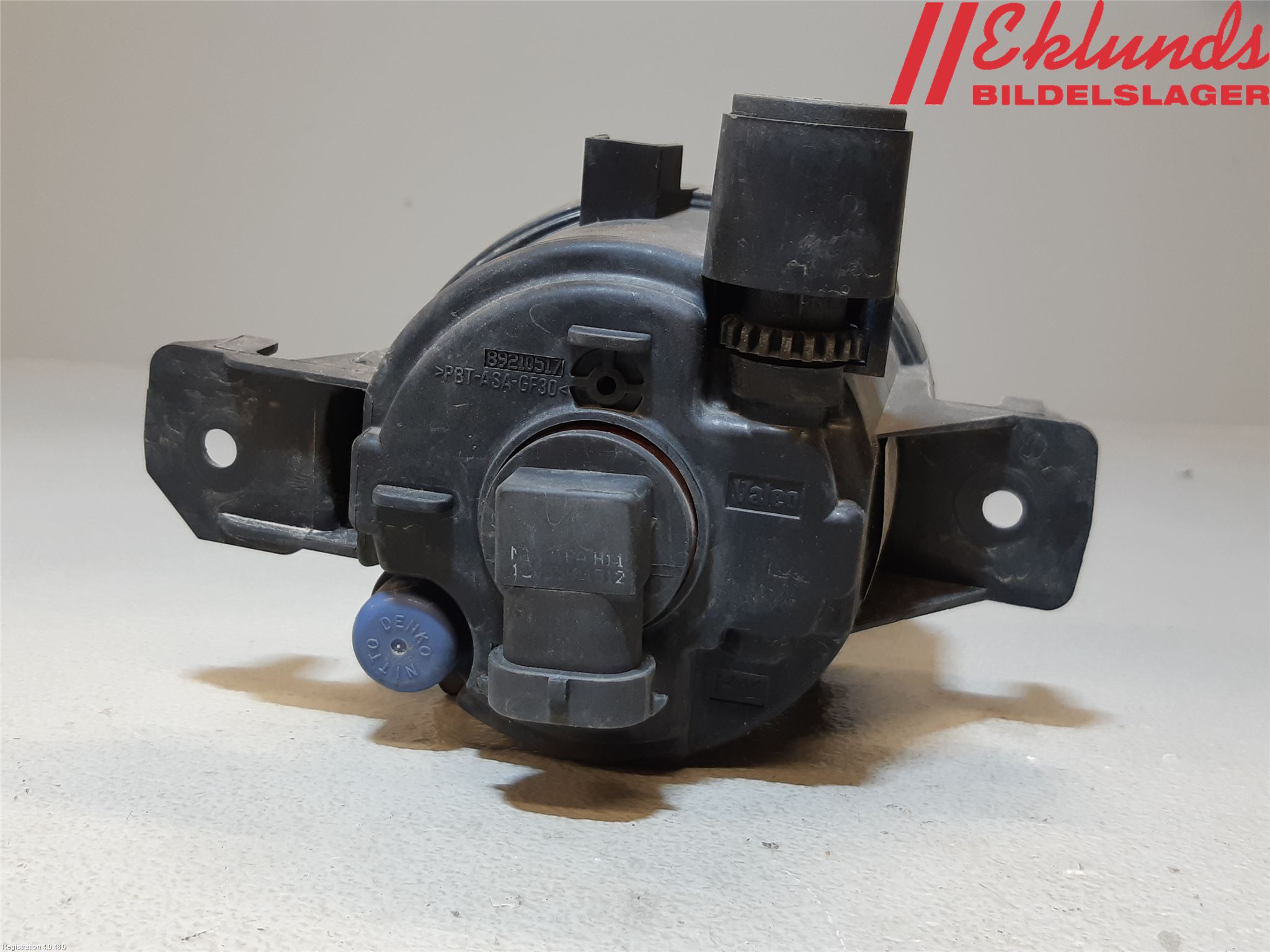 BMW X5 E70 07-13 Dimljus-Varselljus Fram