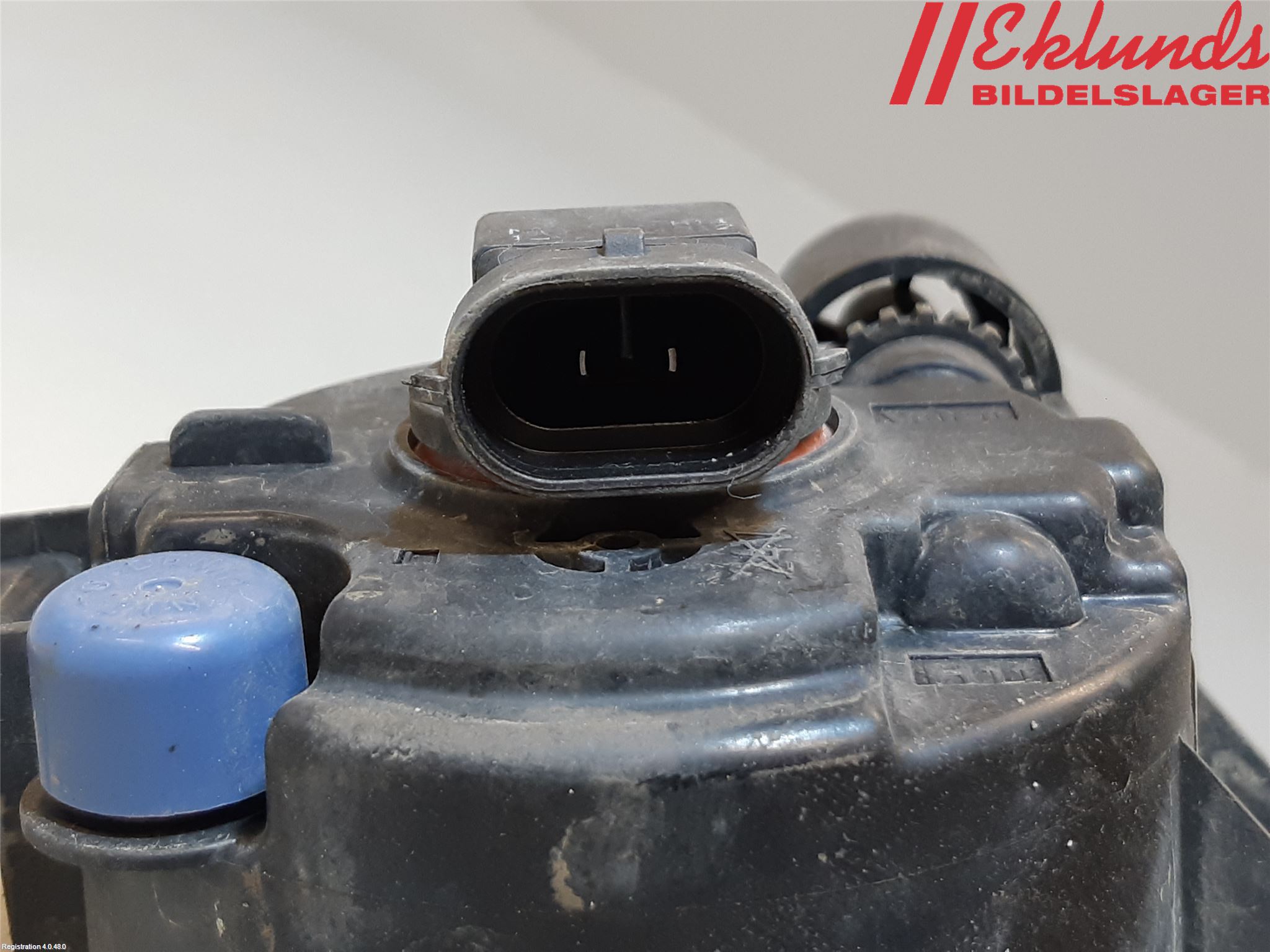 BMW X5 E70 07-13 Dimljus-Varselljus Fram