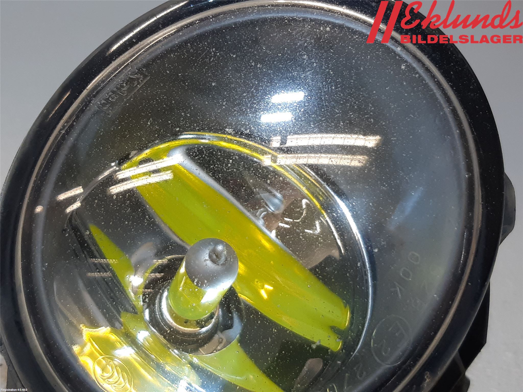 BMW X5 E70 07-13 Dimljus-Varselljus Fram