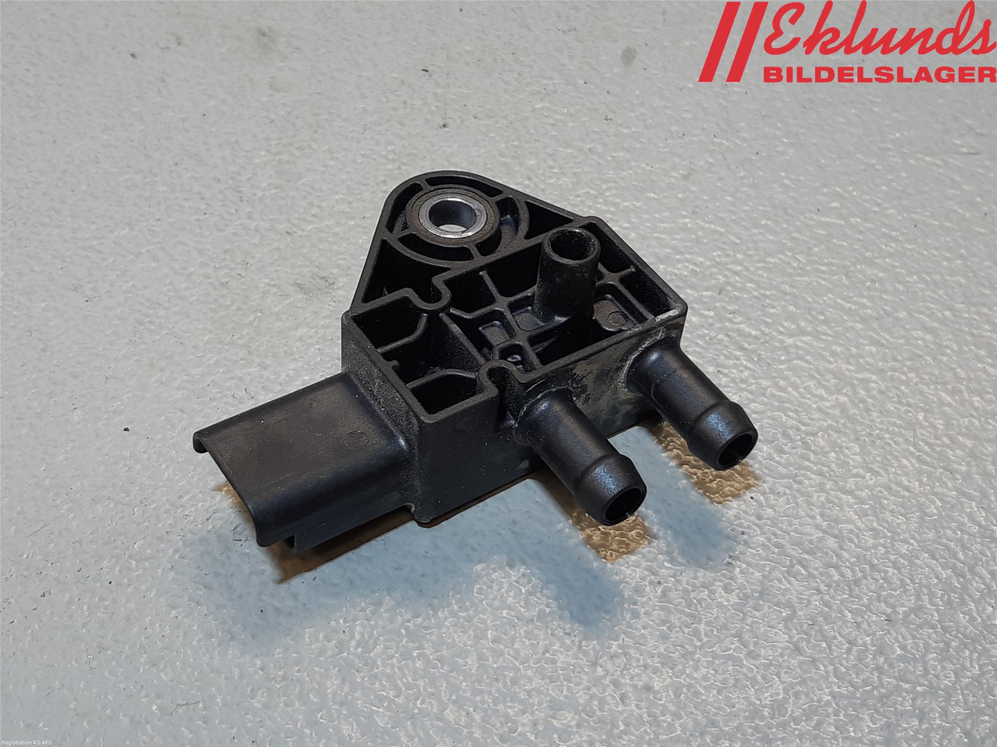 Citroen BERLINGO 08-18 Givare Temp-Tryck Avgas