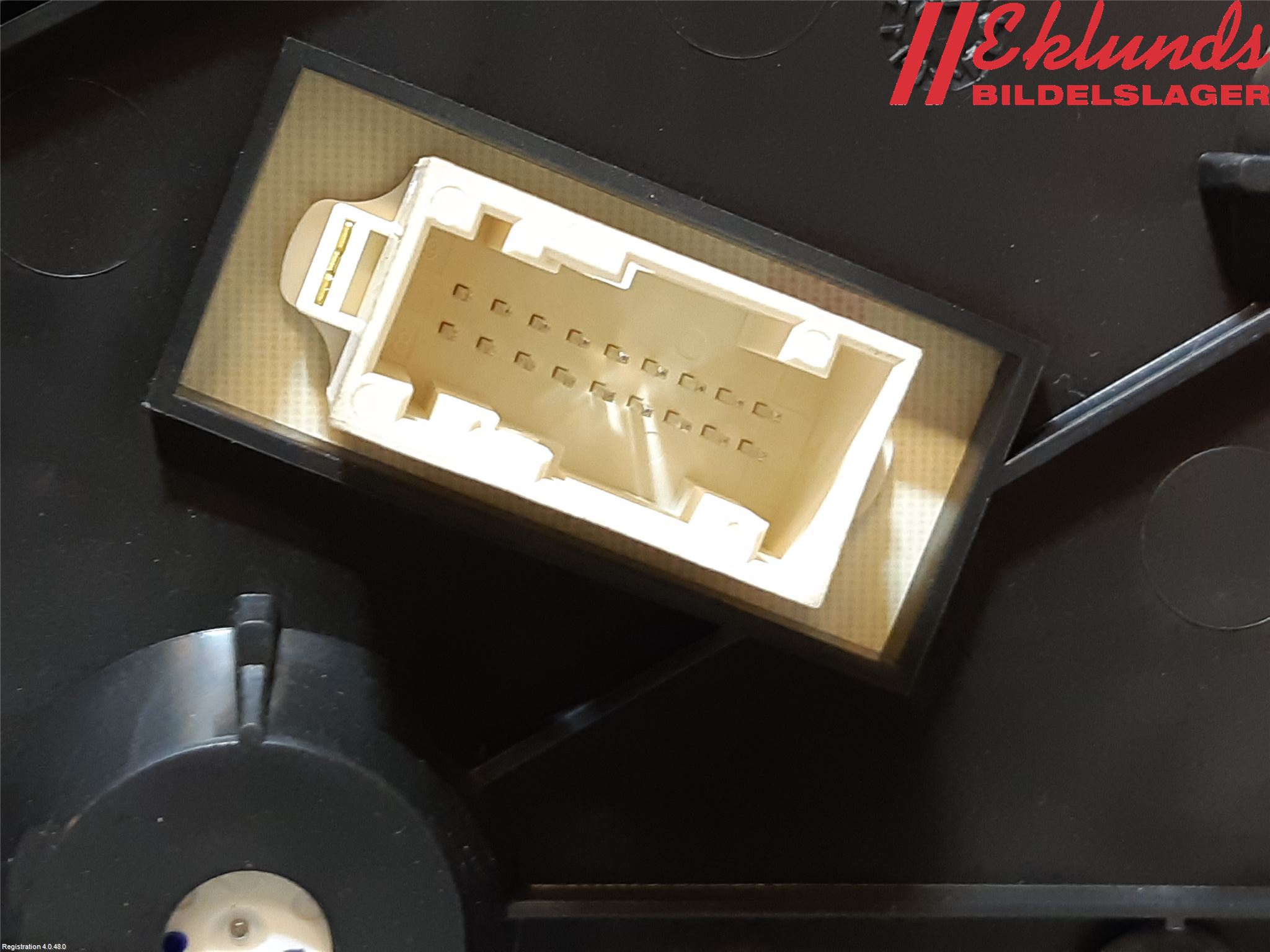 Peugeot PARTNER 16-18 Instrument Komb