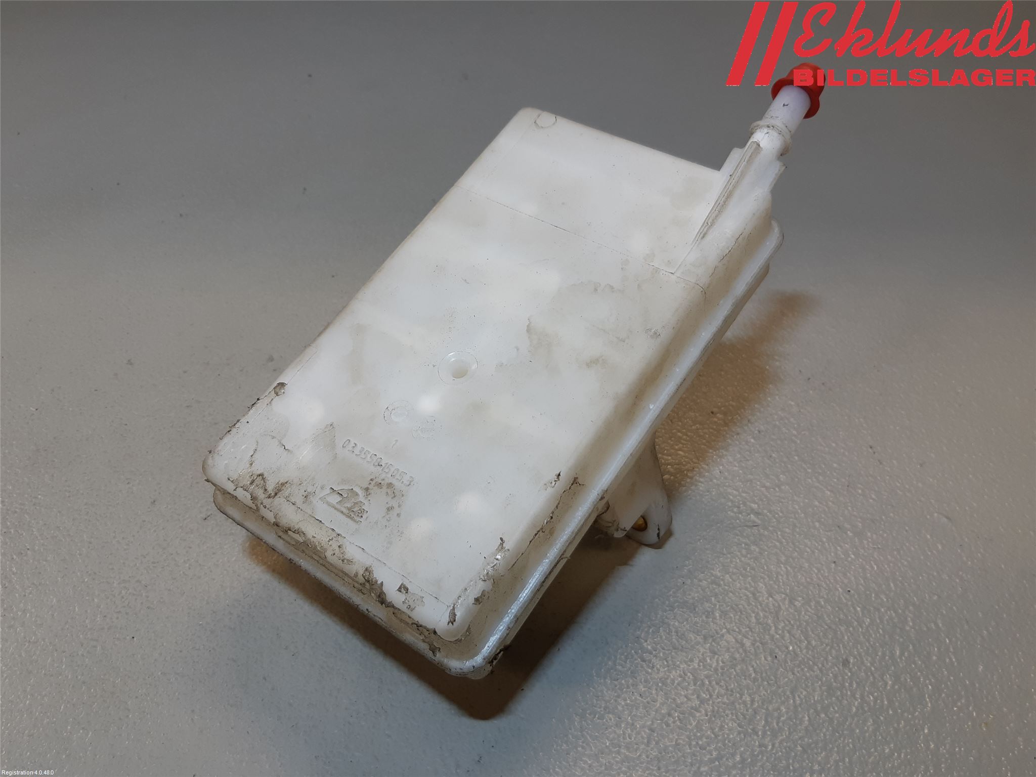 Peugeot PARTNER 16-18 Bromsvätskebehållare