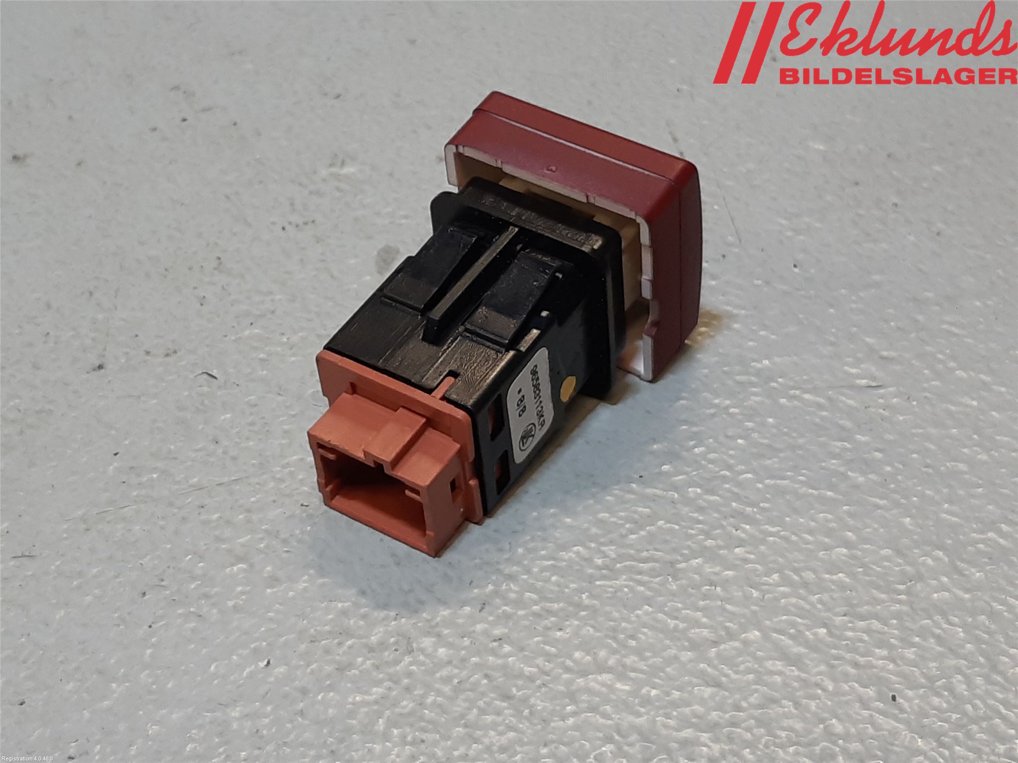 Peugeot PARTNER 16-18 Strömställare Varnings