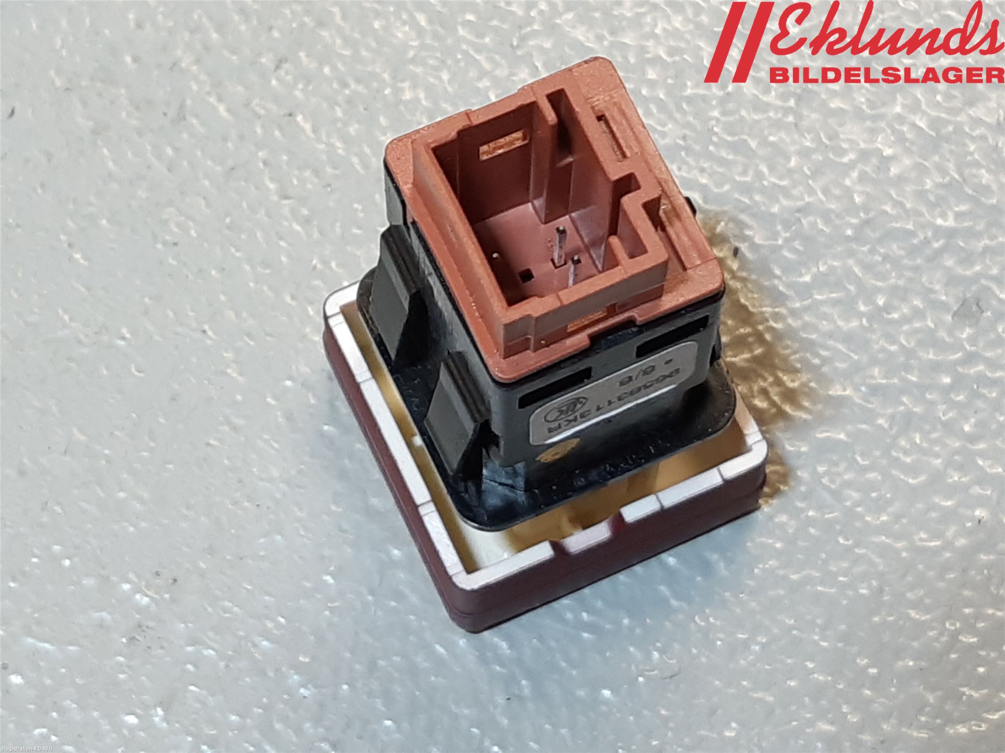 Peugeot PARTNER 16-18 Strömställare Varnings