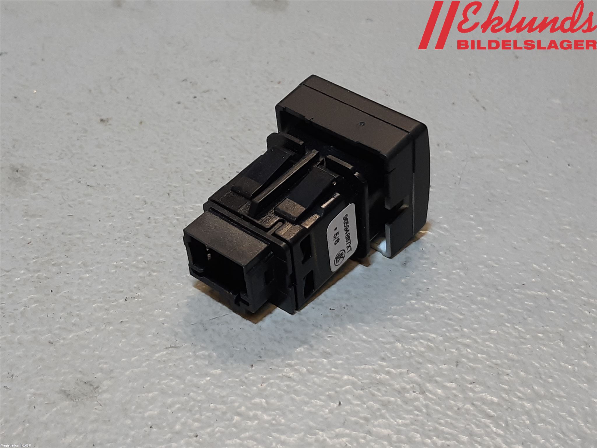 Peugeot PARTNER 16-18 Strömställare Övrigt