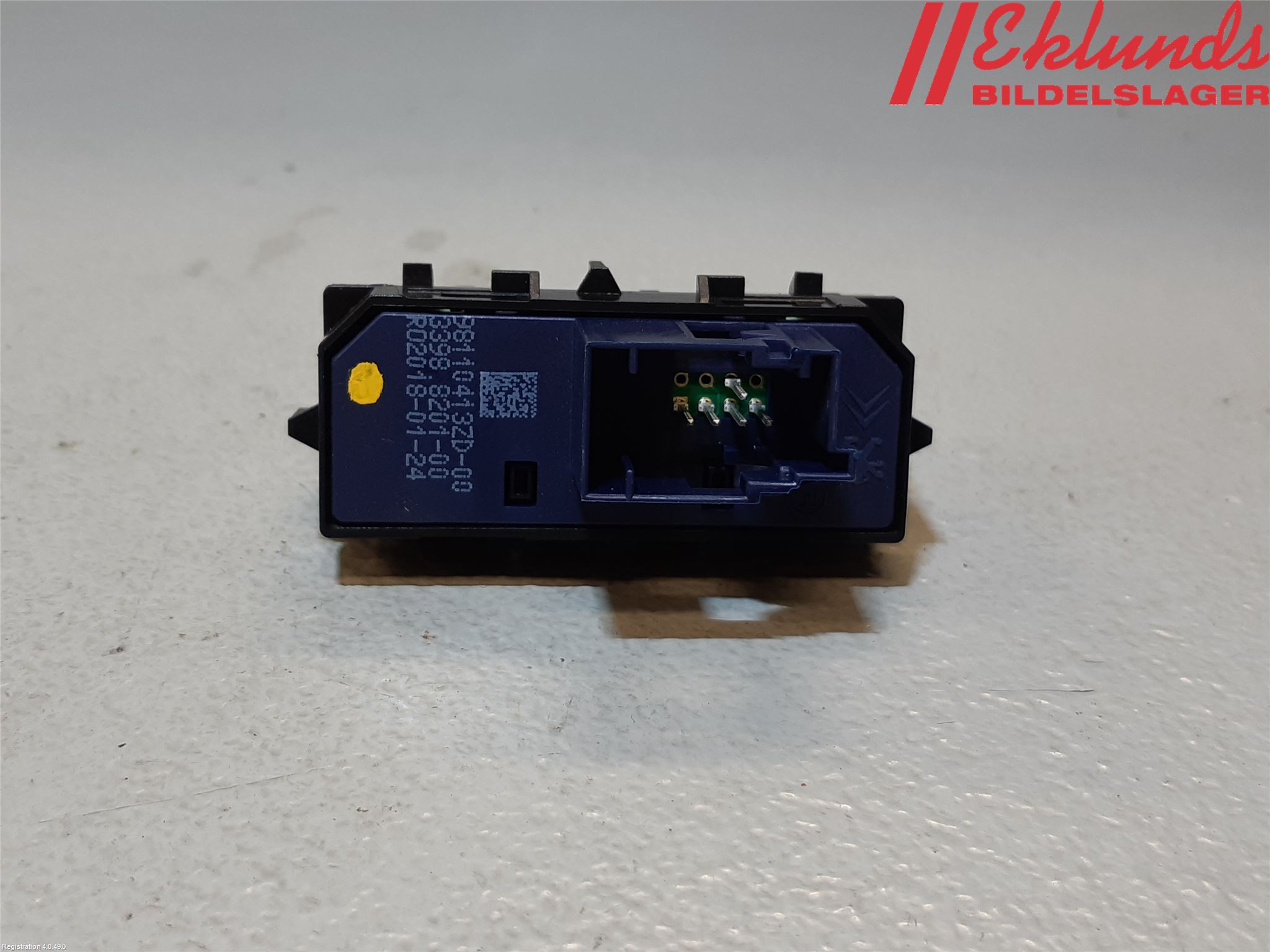 Peugeot PARTNER 16-18 Strömställare Övrigt