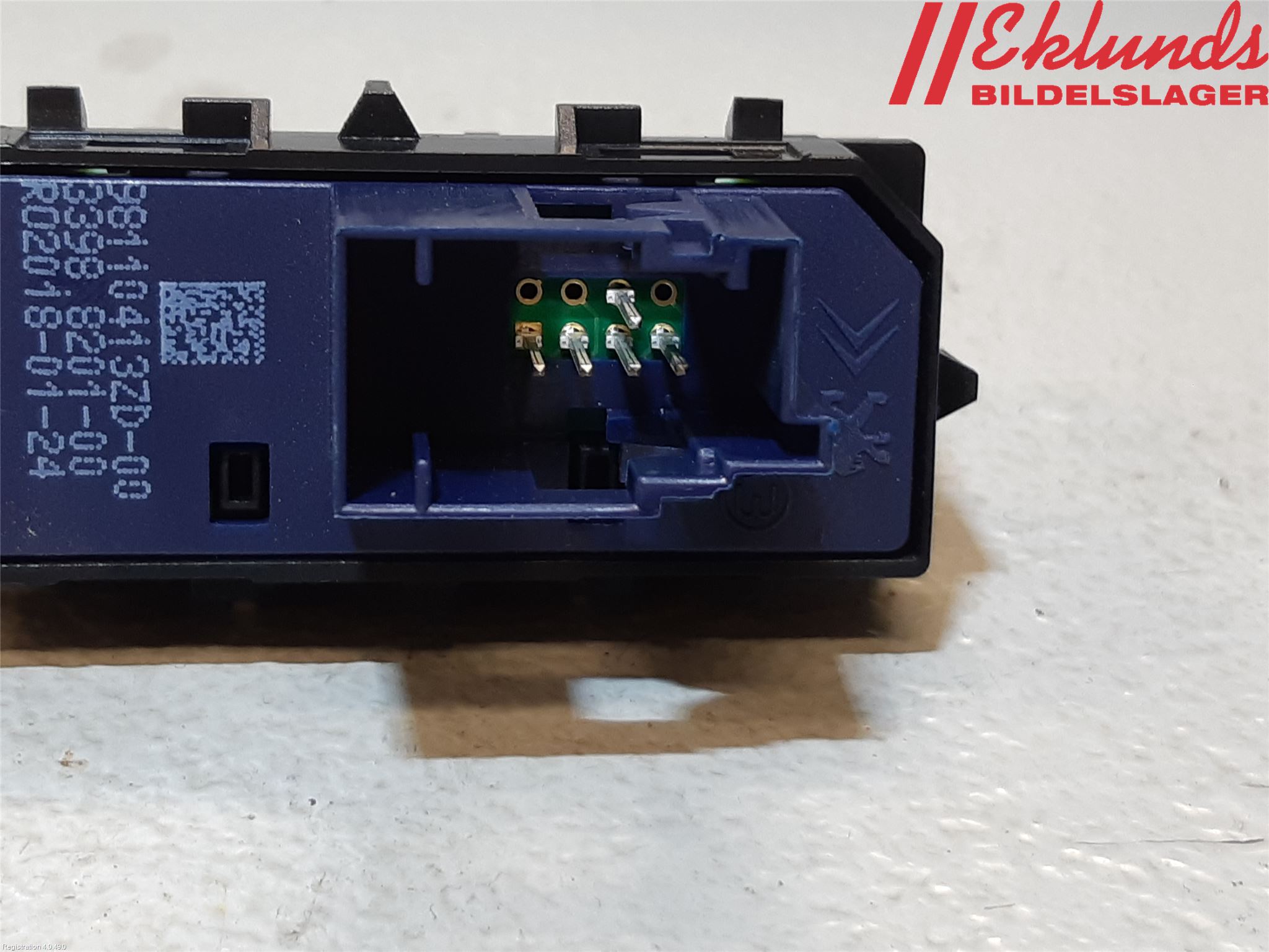 Peugeot PARTNER 16-18 Strömställare Övrigt