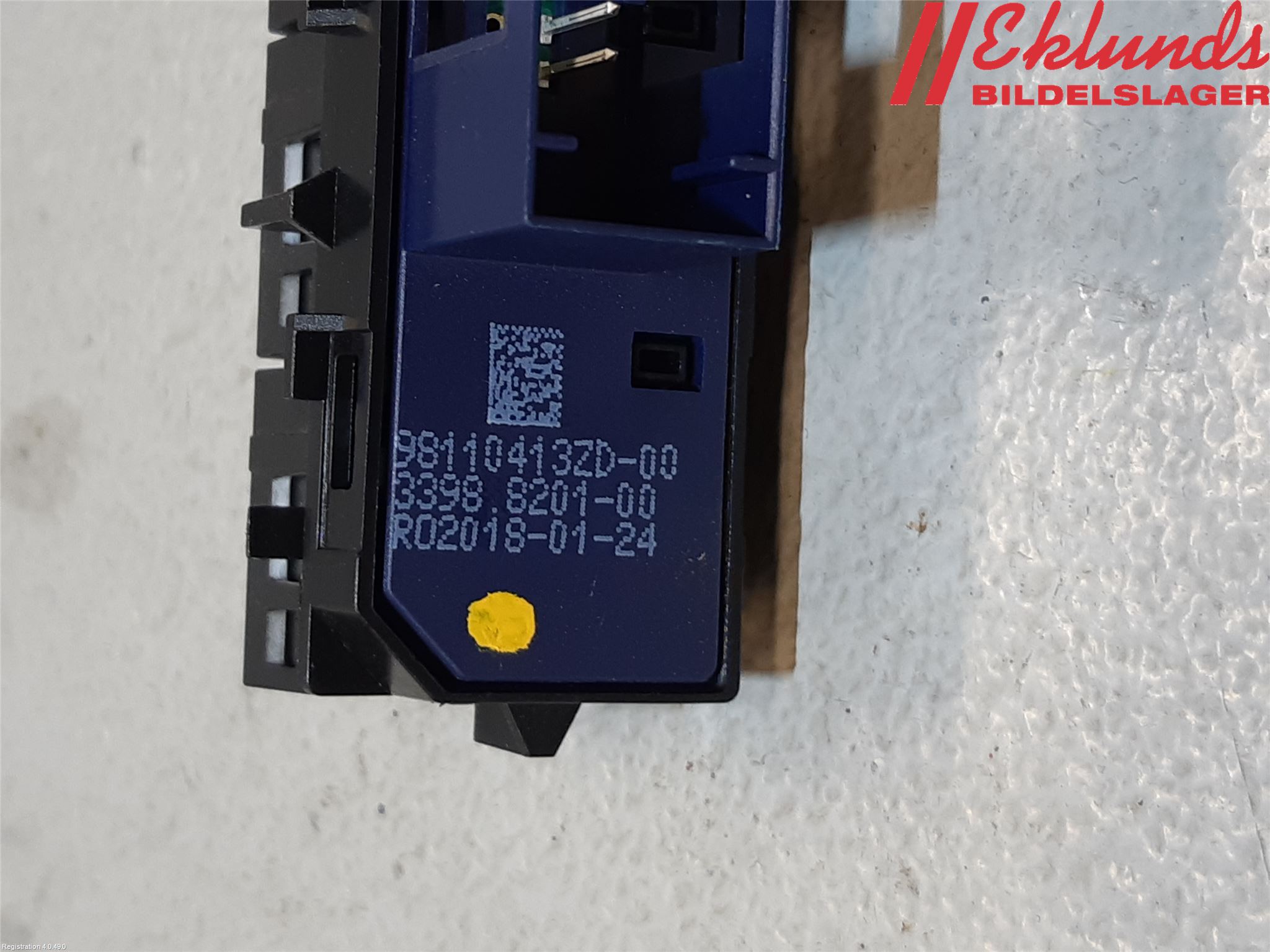 Peugeot PARTNER 16-18 Strömställare Övrigt