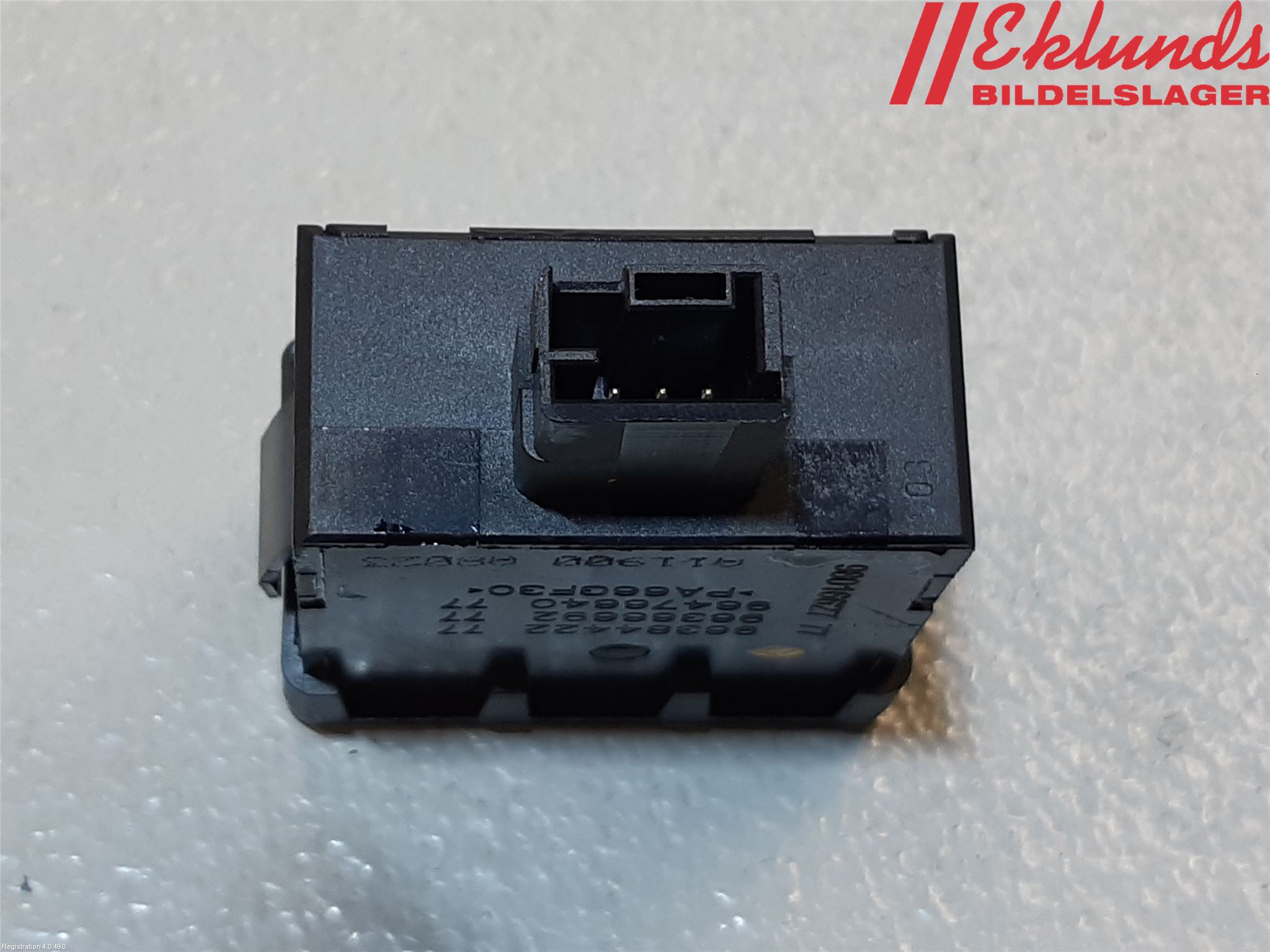 Peugeot PARTNER 16-18 Str Ljusvidd Reglering