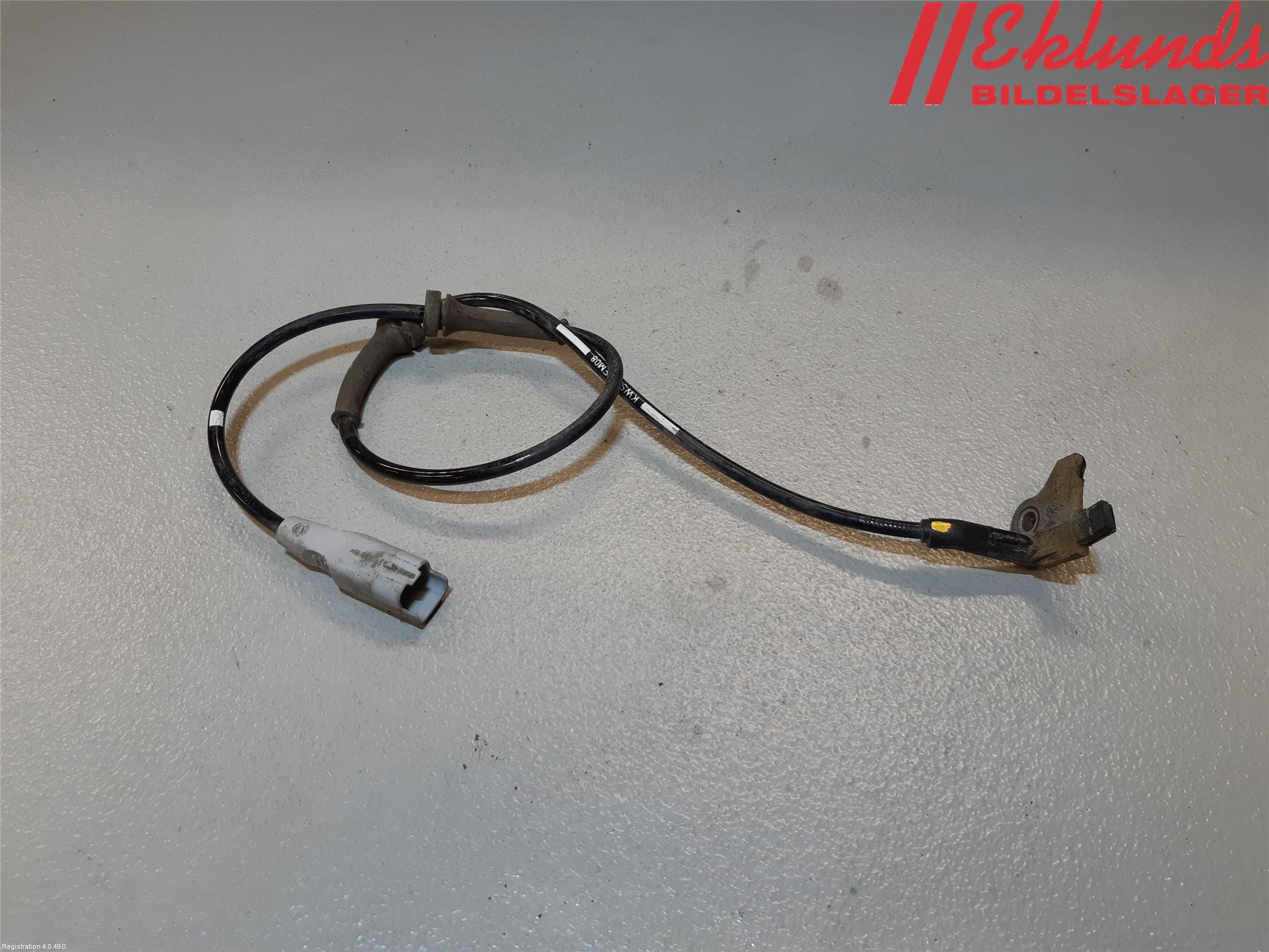 Peugeot PARTNER 16-18 Abs Sensor