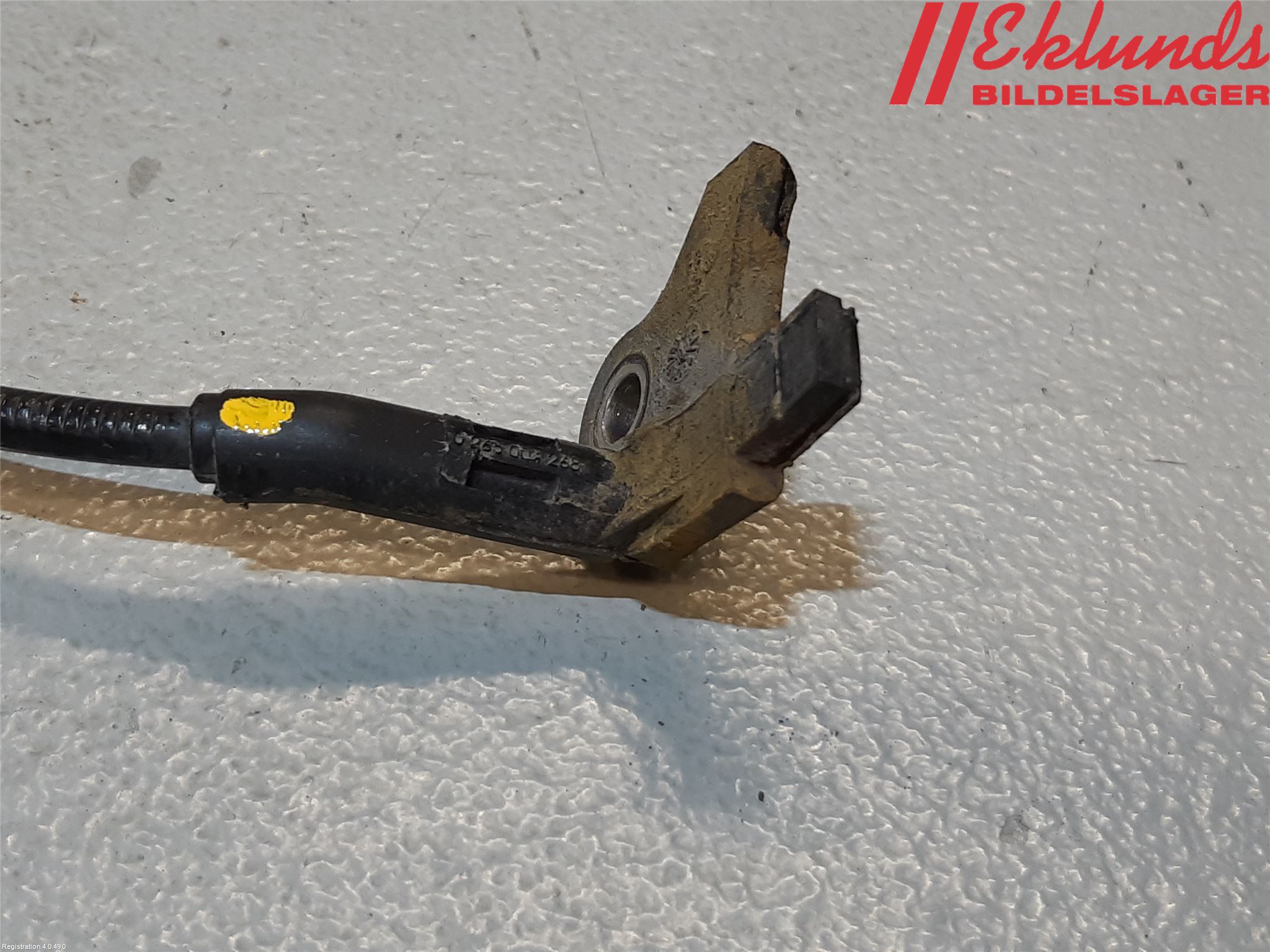 Peugeot PARTNER 16-18 Abs Sensor