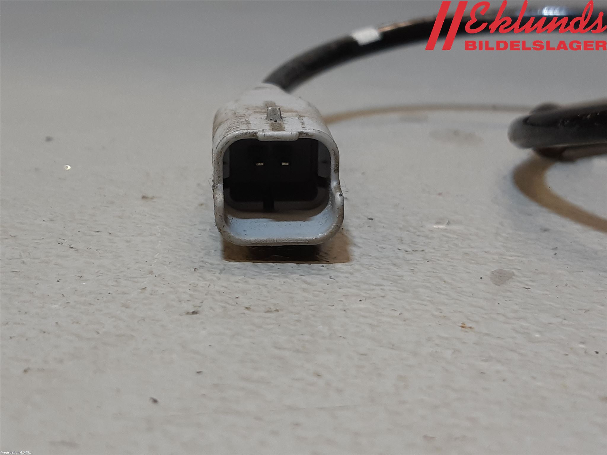 Peugeot PARTNER 16-18 Abs Sensor