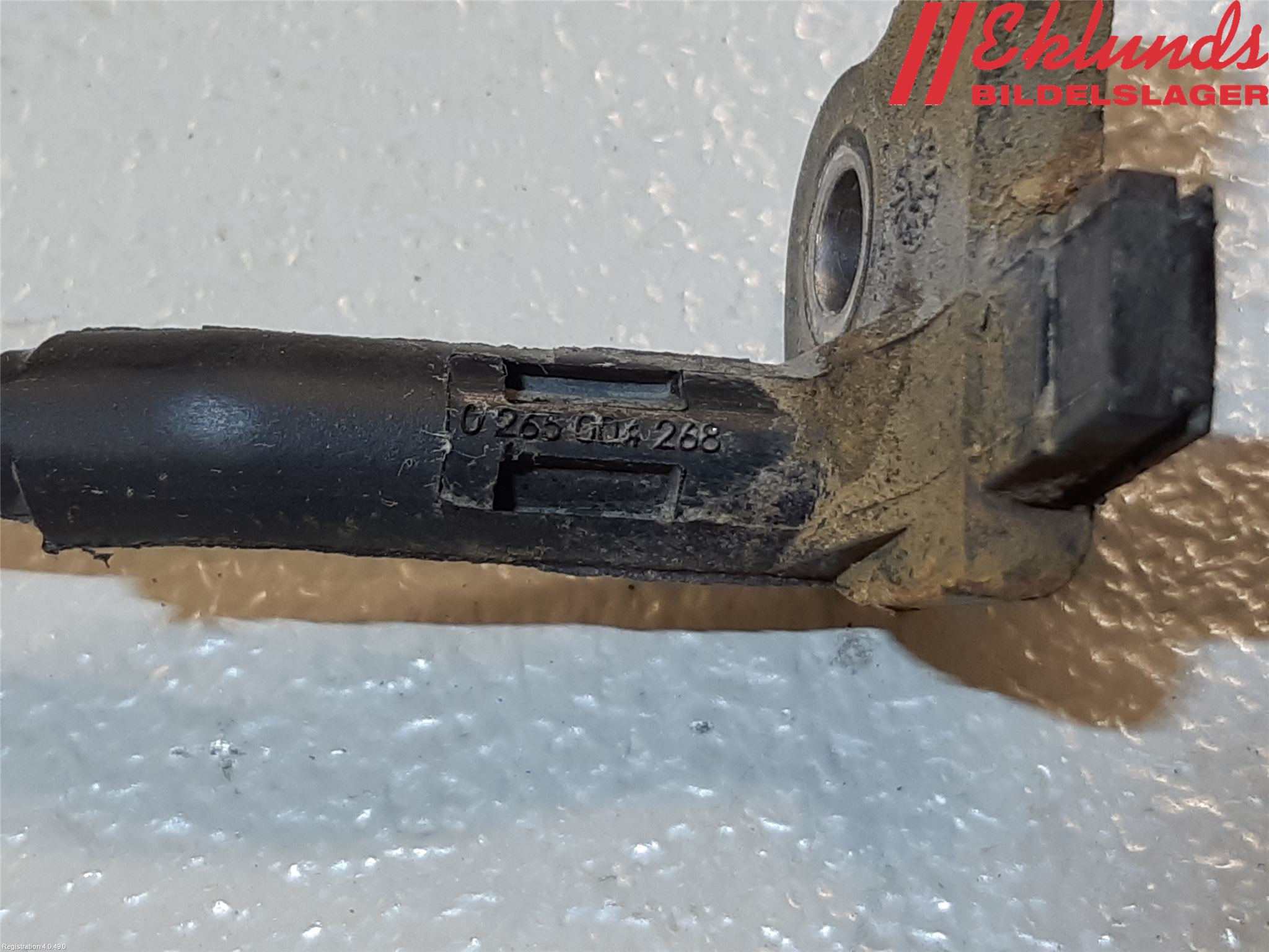 Peugeot PARTNER 16-18 Abs Sensor