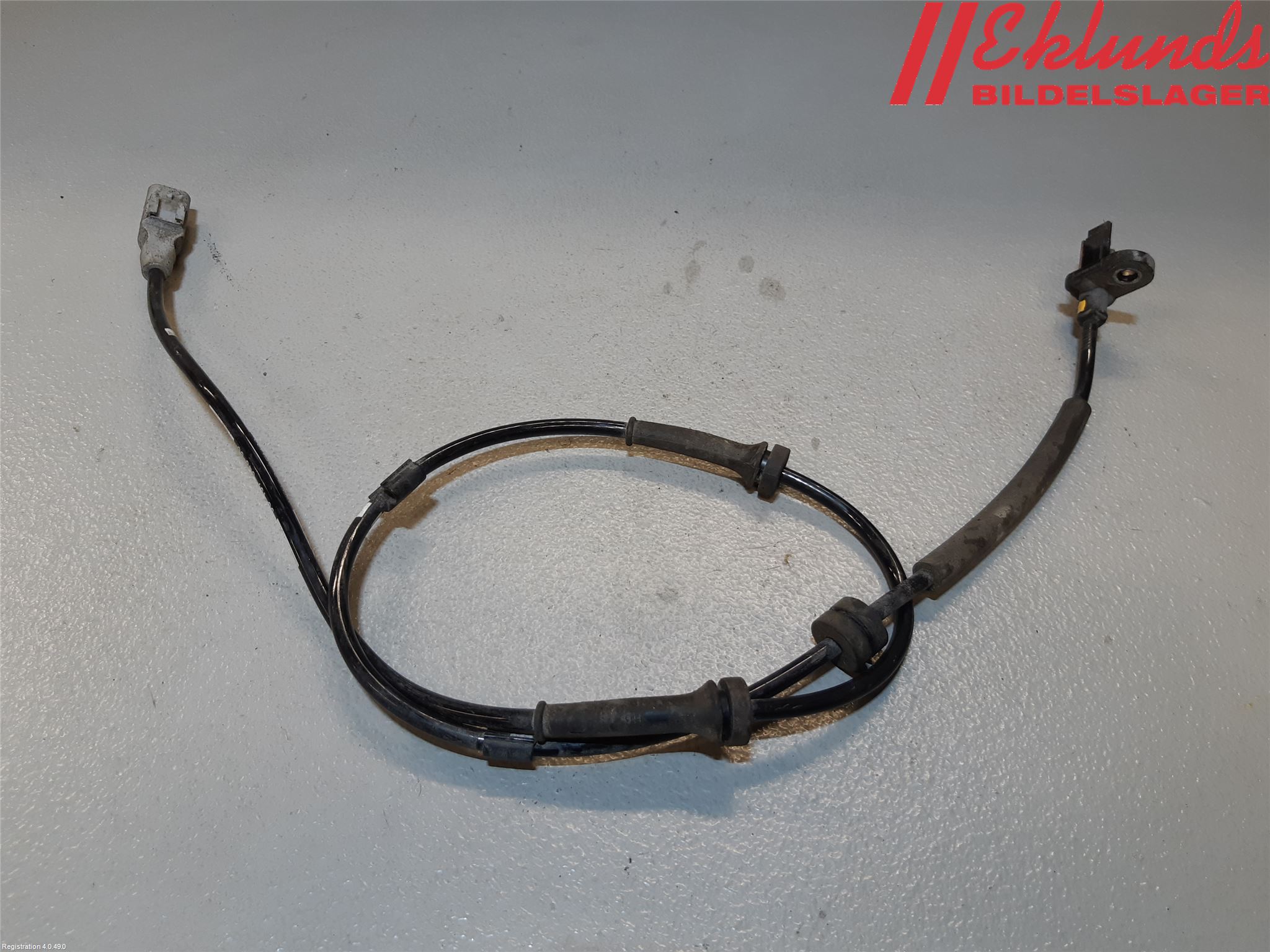 Peugeot PARTNER 16-18 Abs Sensor
