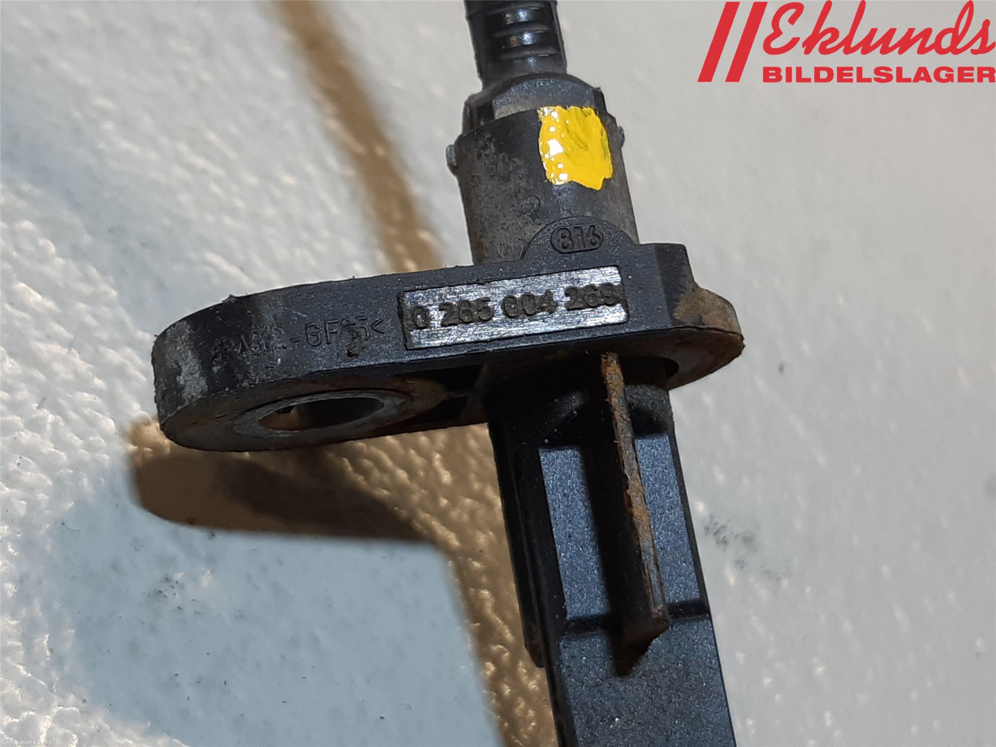 Peugeot PARTNER 16-18 Abs Sensor