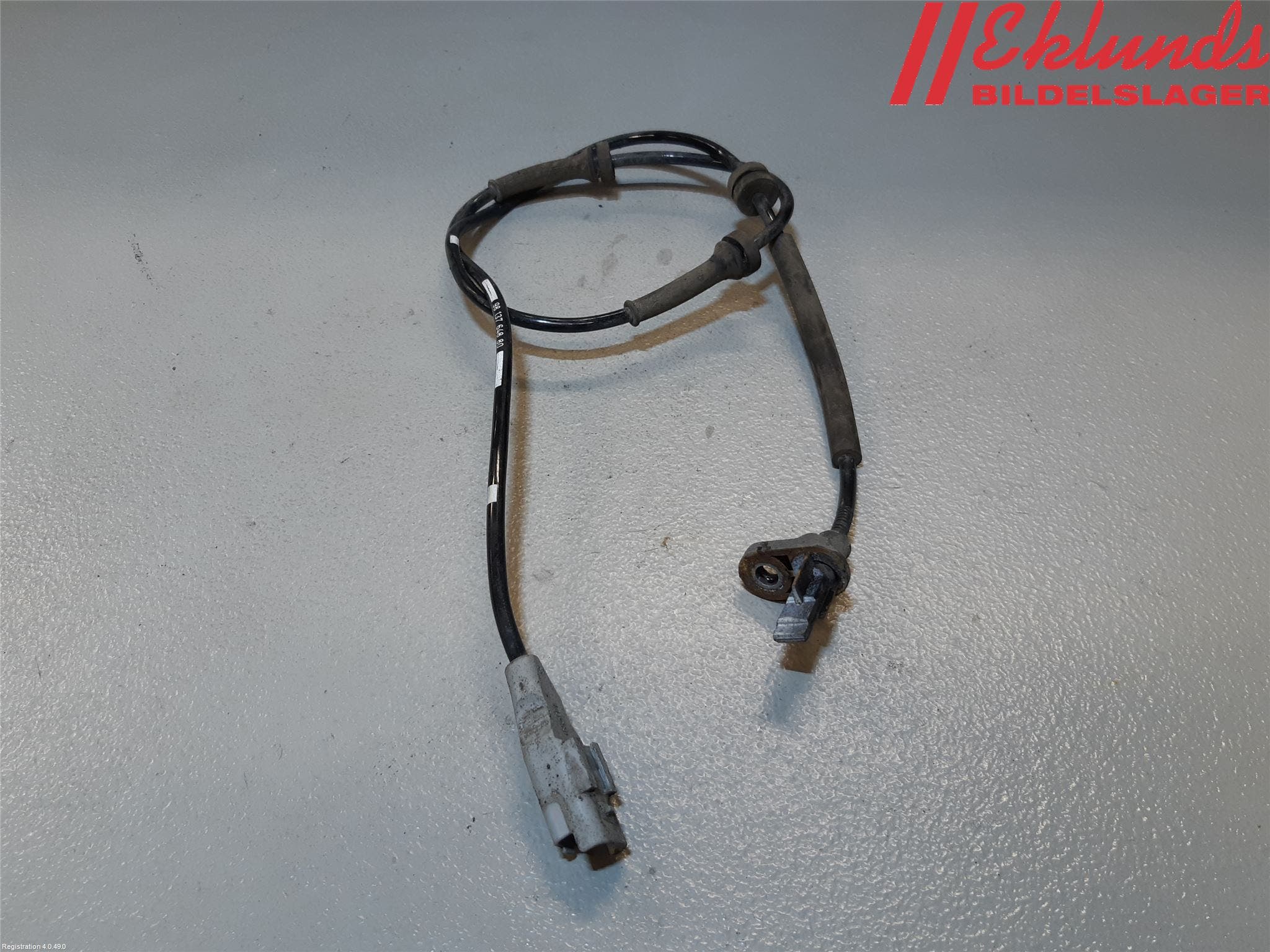 Peugeot PARTNER 16-18 Abs Sensor