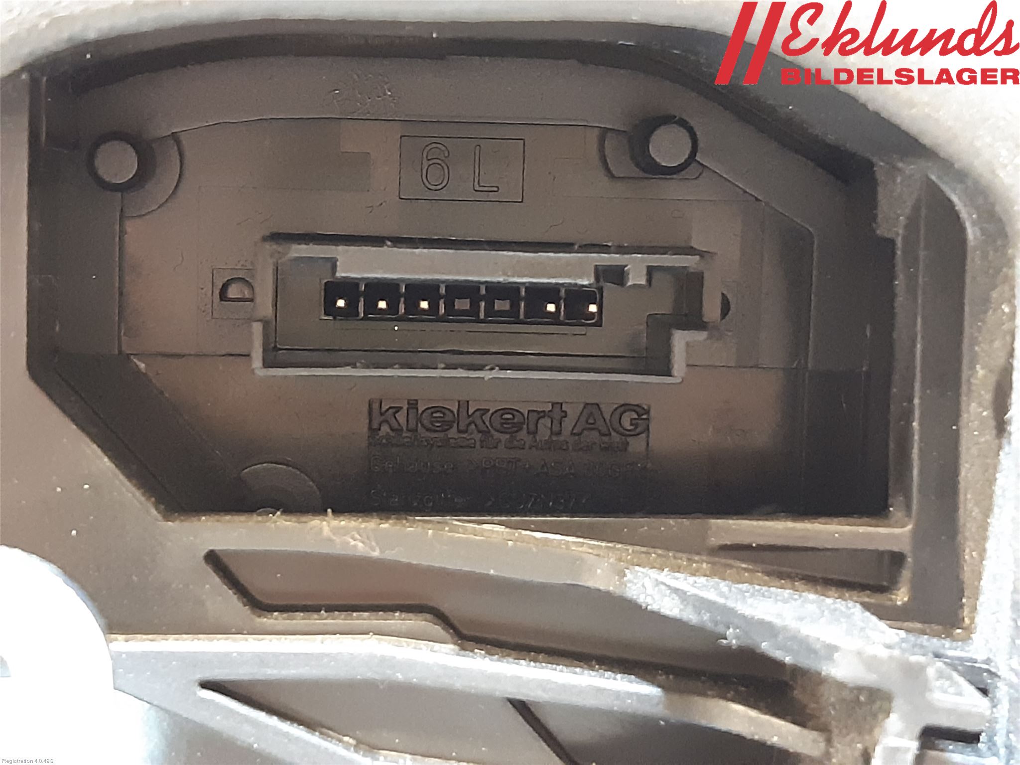 BMW X1 E84 10-15 Låskista-Dörrlås