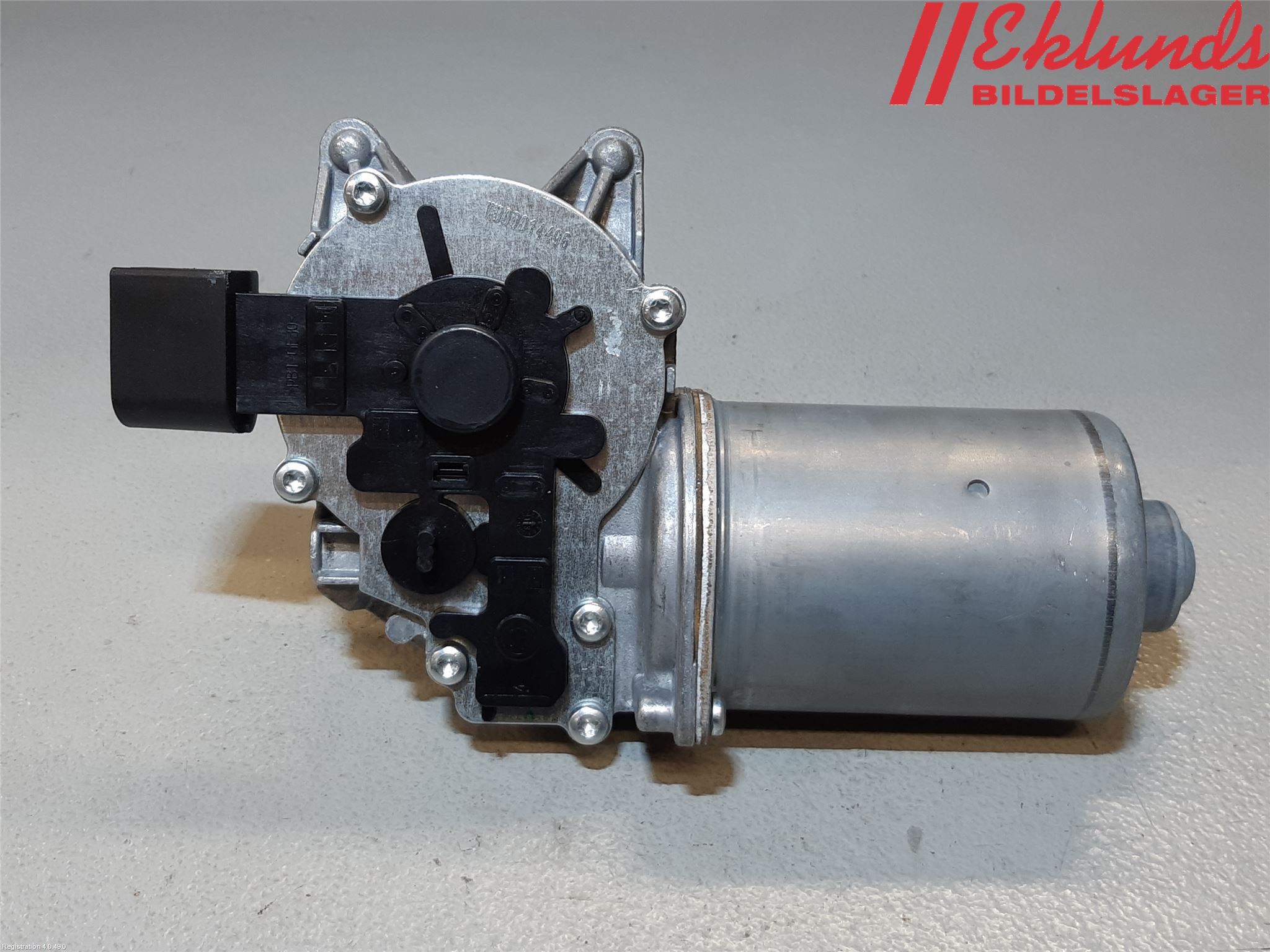 BMW X1 E84 10-15 Torkarmotor Vindruta