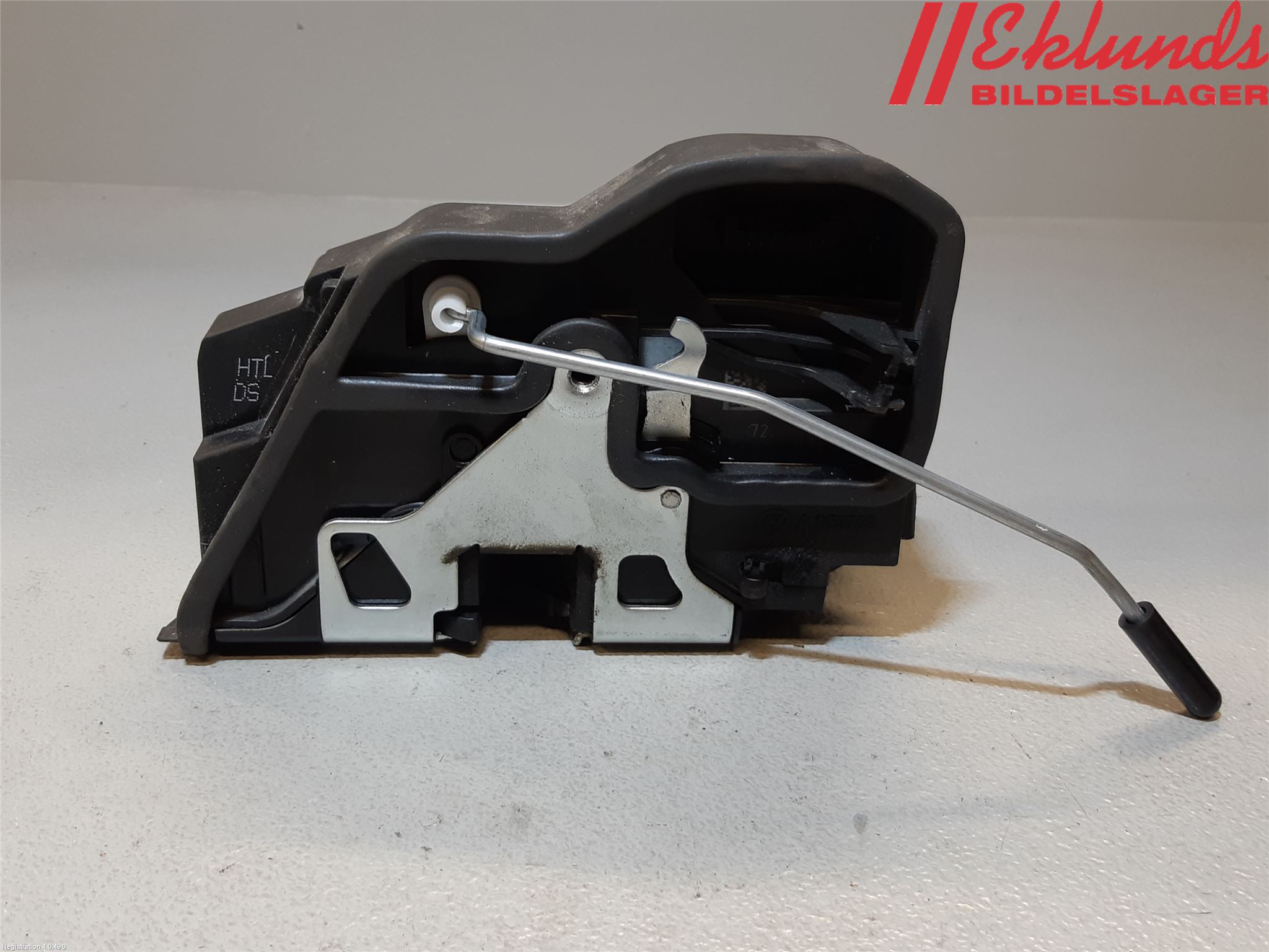 BMW X1 E84 10-15 Låskista-Dörrlås