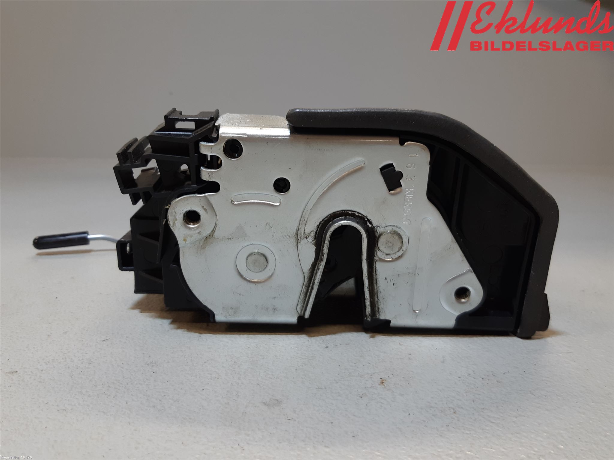 BMW X1 E84 10-15 Låskista-Dörrlås