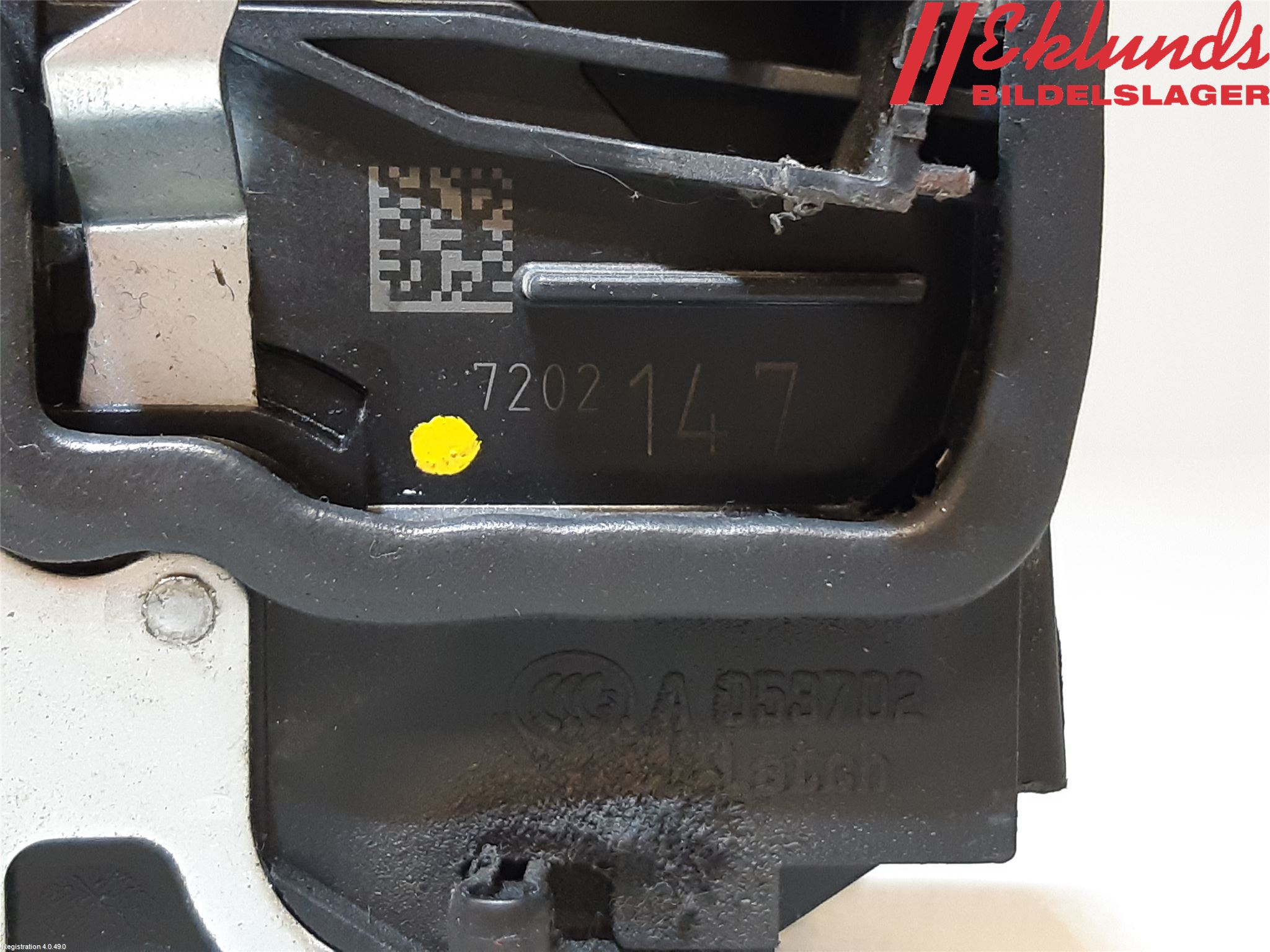 BMW X1 E84 10-15 Låskista-Dörrlås