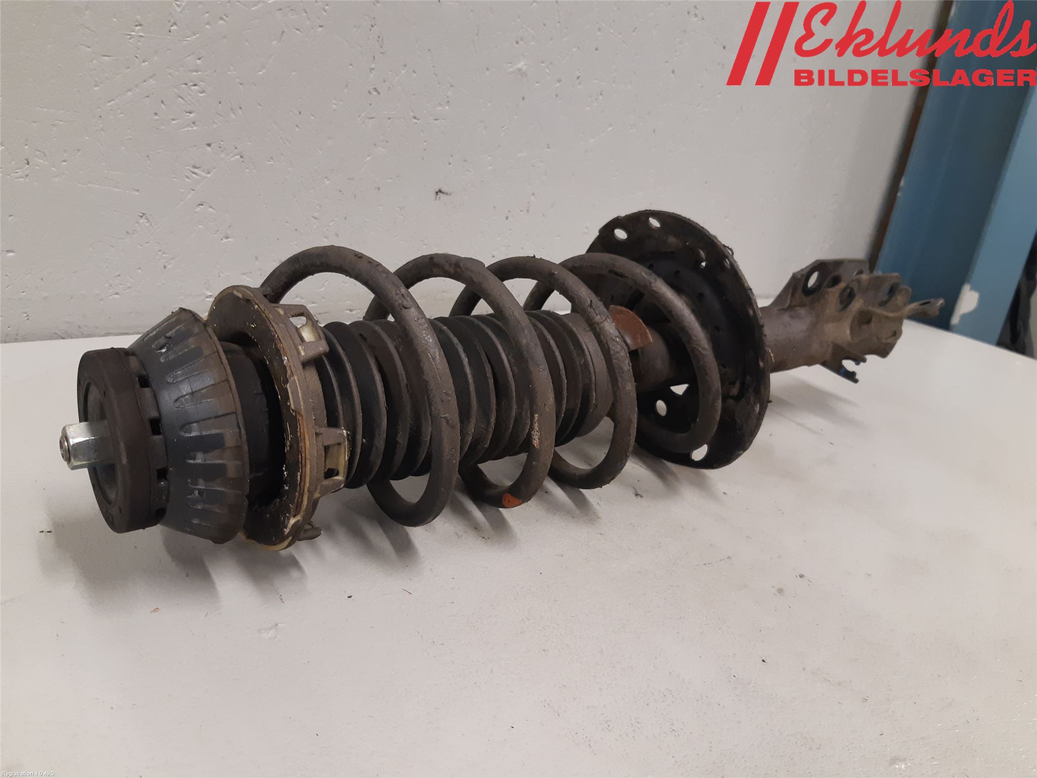 Honda JAZZ 08-14 Fjäderben Fram Höger